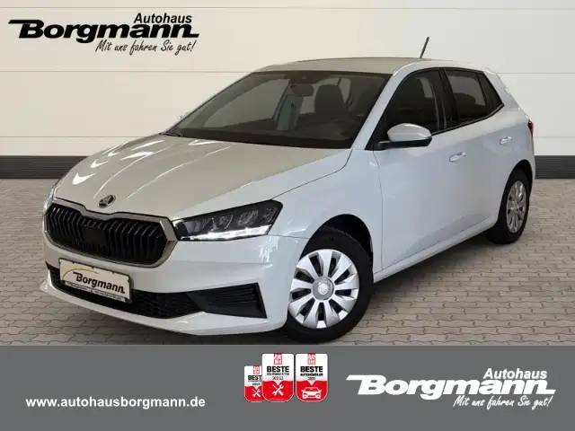 Skoda Fabia 1.0 Active LED - Apple Carplay - SHZ - Tempomat