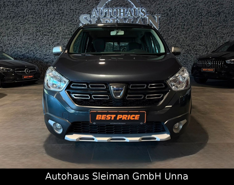 Dacia Lodgy Stepway Plus 1,3/Navi/Klima/AHK — photo 2