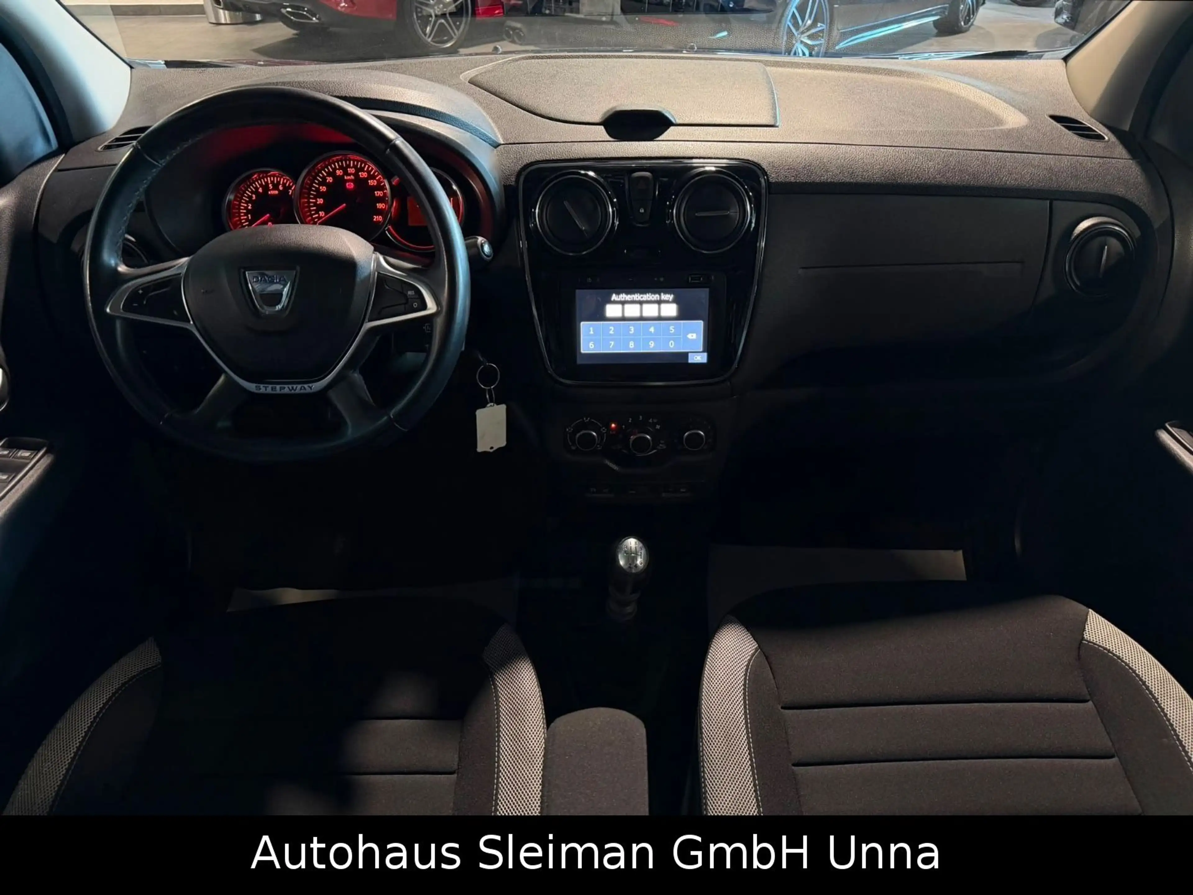 Dacia Lodgy Stepway Plus 1,3/Navi/Klima/AHK — photo 9
