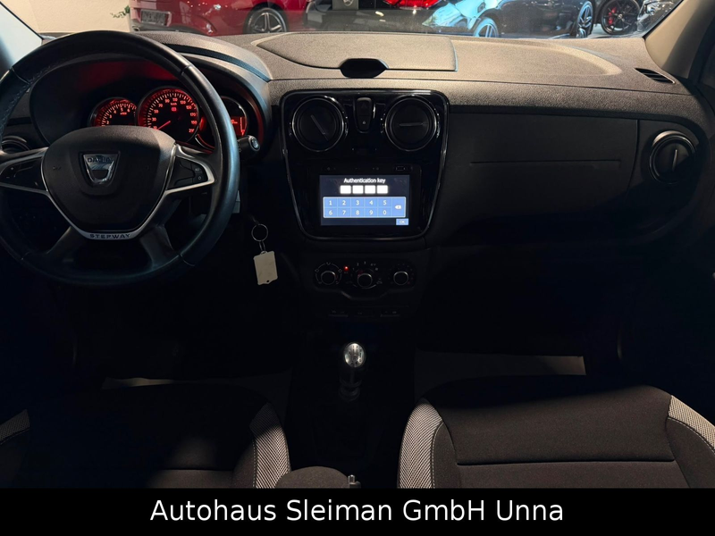 Dacia Lodgy Stepway Plus 1,3/Navi/Klima/AHK — photo 11