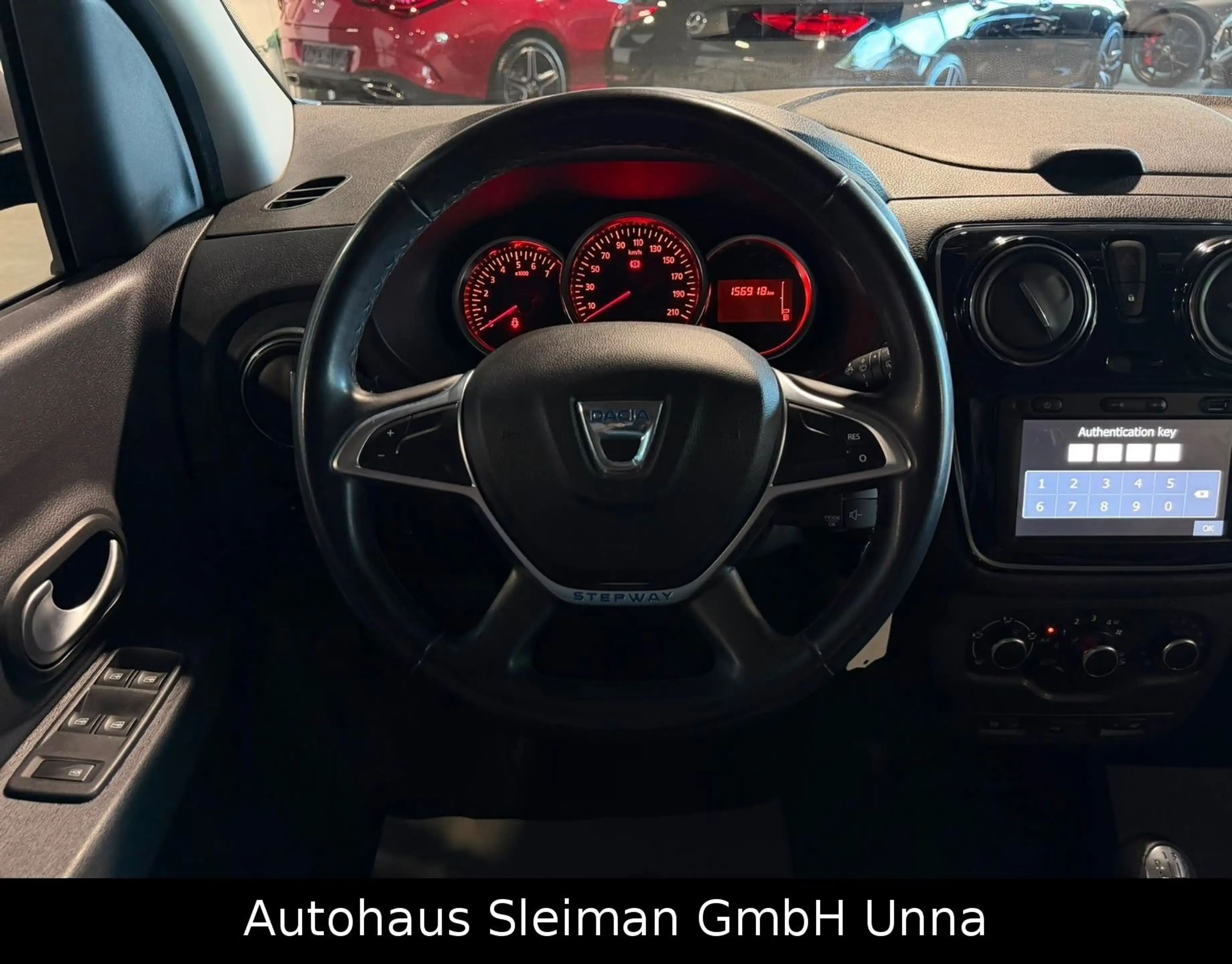Dacia Lodgy Stepway Plus 1,3/Navi/Klima/AHK — photo 12
