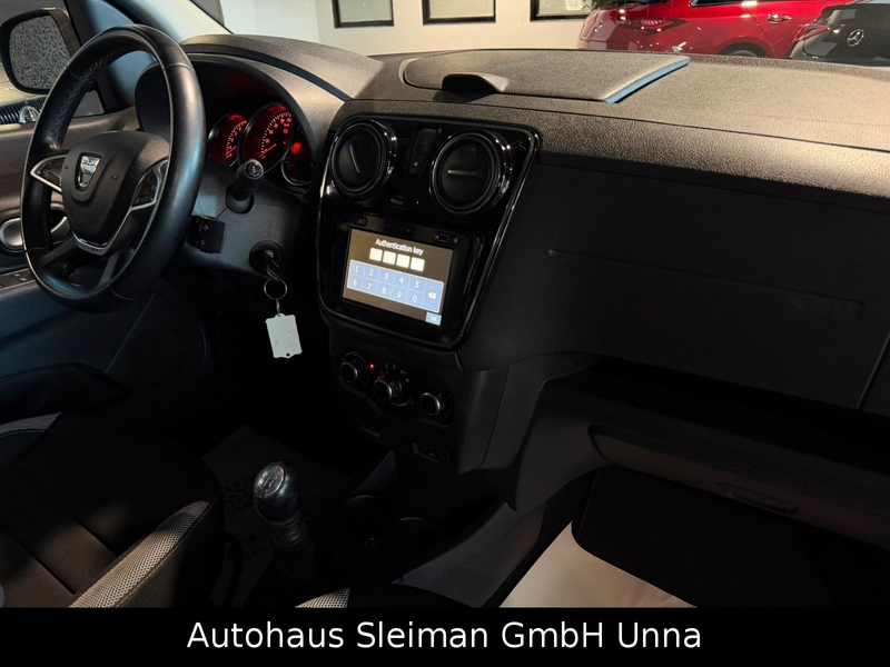 Dacia Lodgy Stepway Plus 1,3/Navi/Klima/AHK — photo 15
