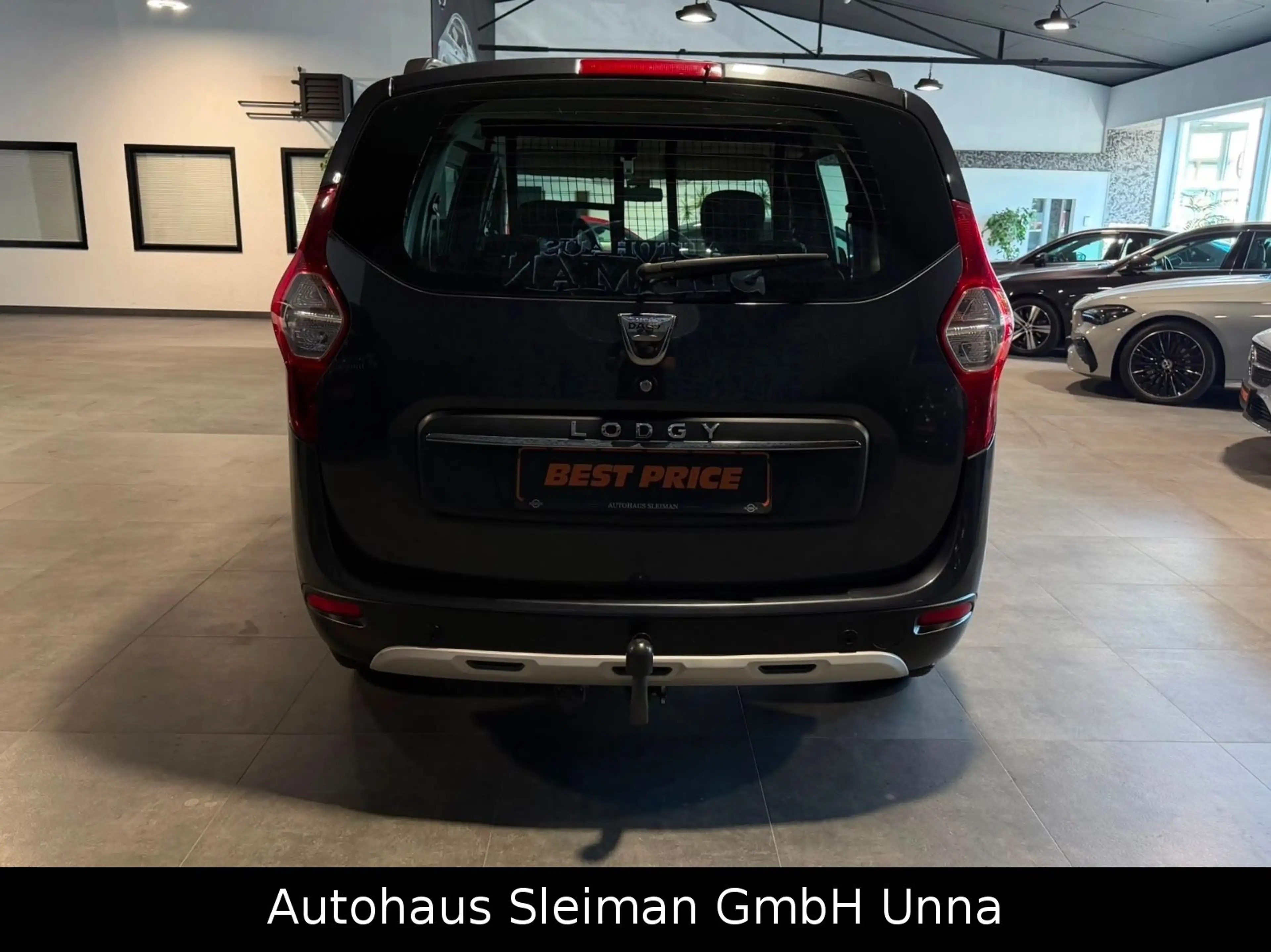 Dacia Lodgy Stepway Plus 1,3/Navi/Klima/AHK — photo 6