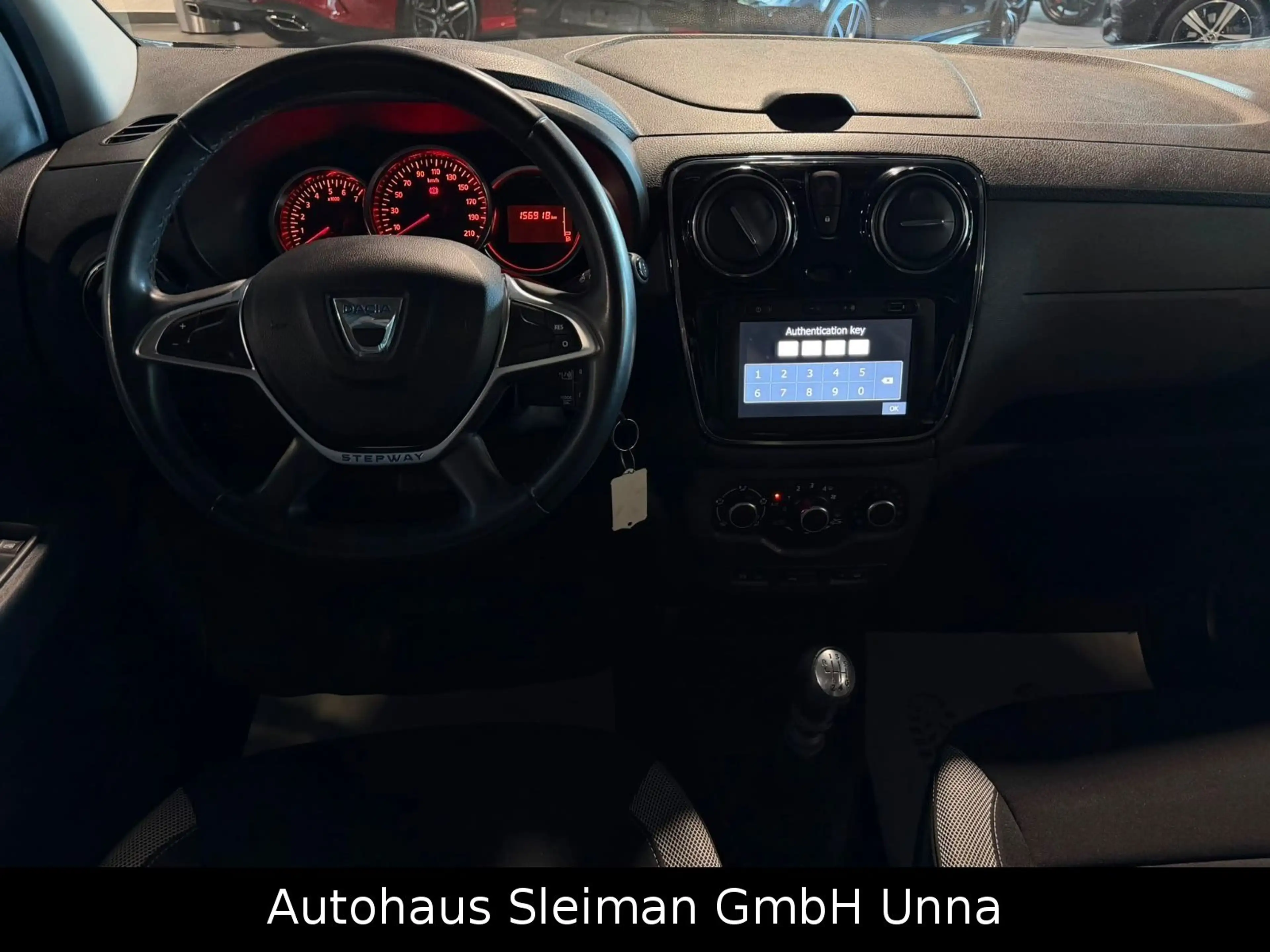 Dacia Lodgy Stepway Plus 1,3/Navi/Klima/AHK — photo 10