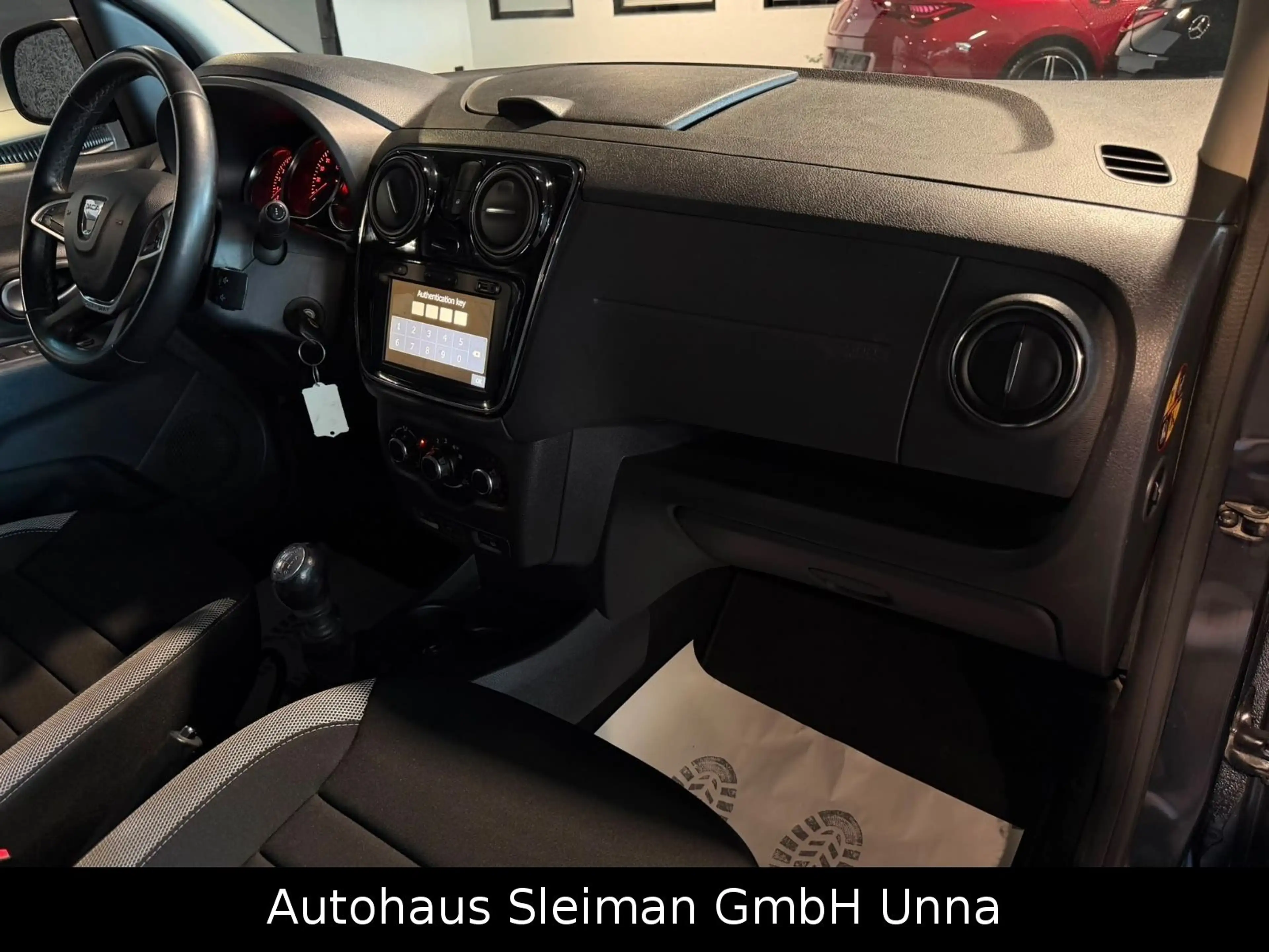 Dacia Lodgy Stepway Plus 1,3/Navi/Klima/AHK — photo 14