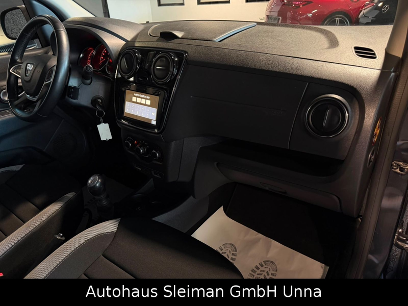Dacia Lodgy Stepway Plus 1,3/Navi/Klima/AHK — photo 14