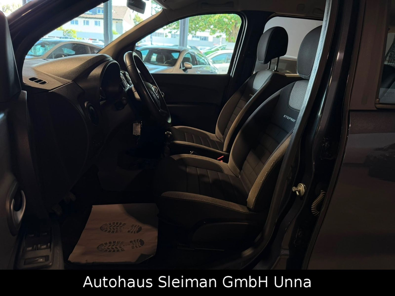 Dacia Lodgy Stepway Plus 1,3/Navi/Klima/AHK — photo 7