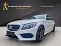 Mercedes-Benz C 250 Lim. *Nav*Pano*Leder*360kamera* Blanc - thumbnail 1