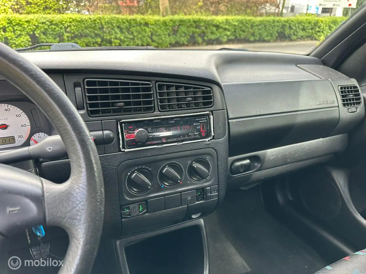 Volkswagen Golf Cabriolet Cabrio 1.8, foto 10