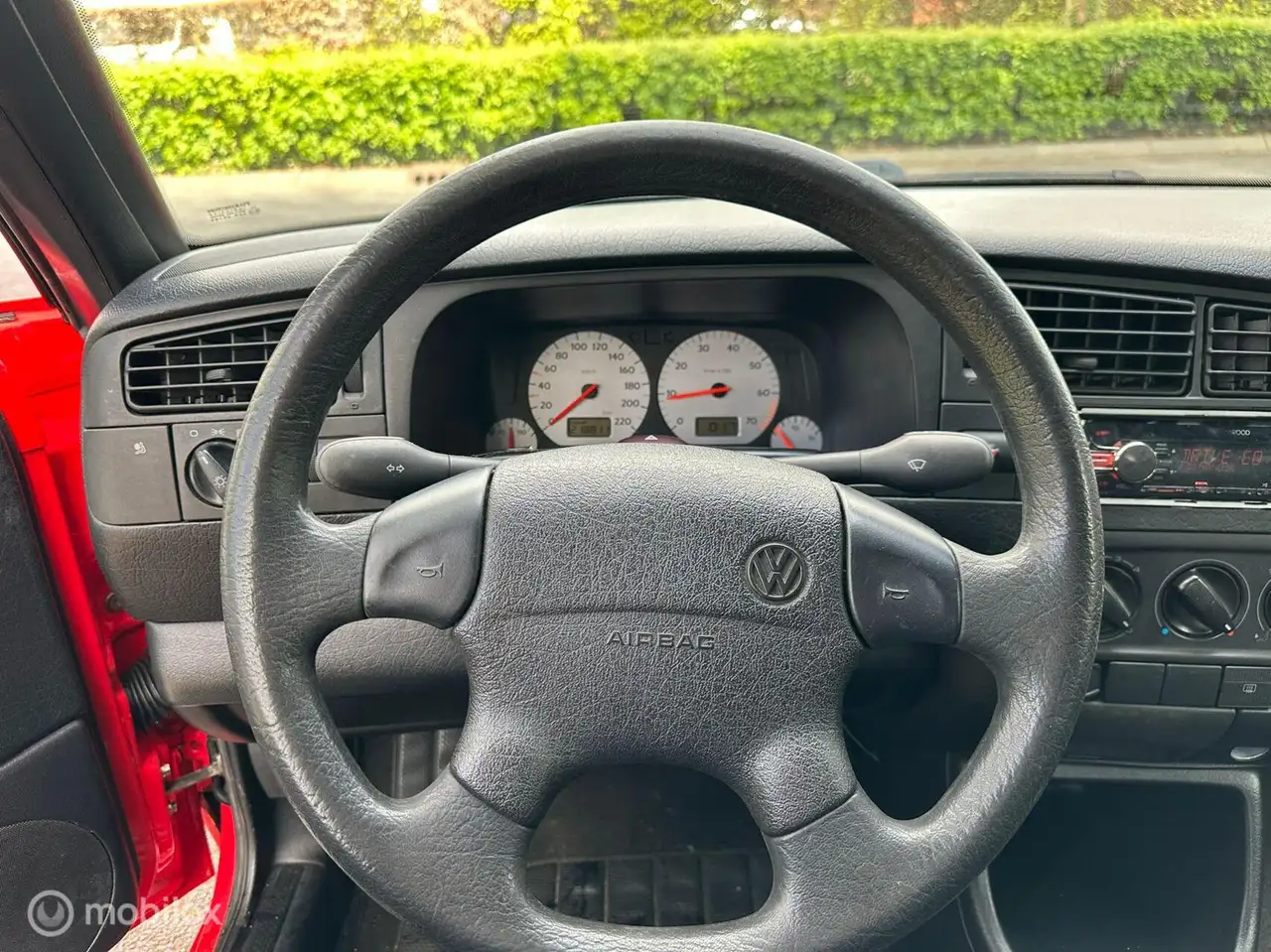 Volkswagen Golf Cabriolet Cabrio 1.8, foto 9