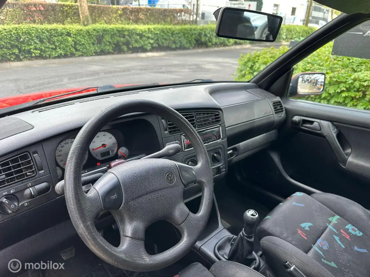Volkswagen Golf Cabriolet Cabrio 1.8, foto 7