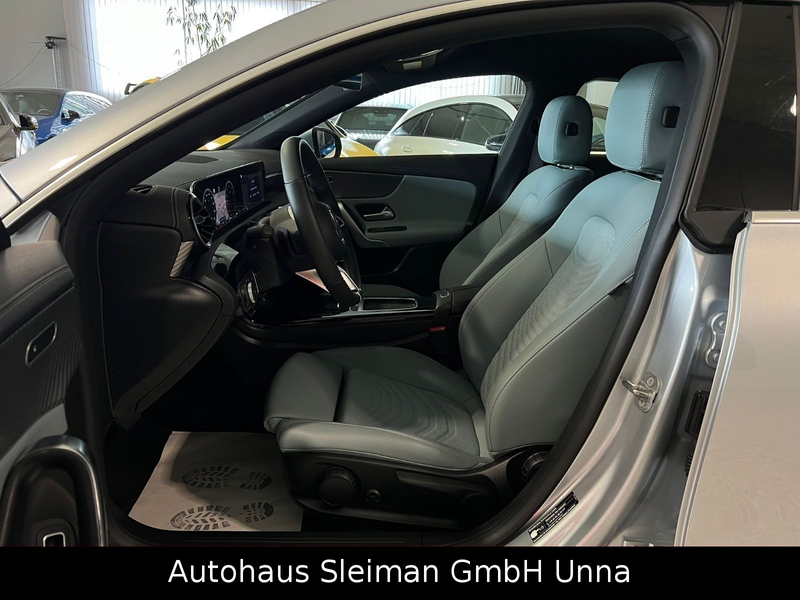 Mercedes-Benz CLA 180 Progressive/Automatik/LED/MBUX/Alu/Top — photo 7