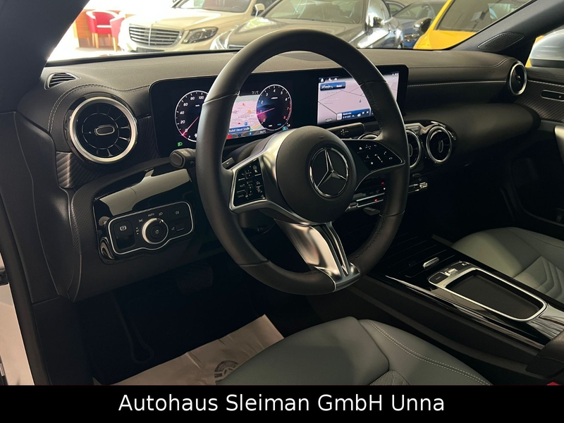 Mercedes-Benz CLA 180 Progressive/Automatik/LED/MBUX/Alu/Top — photo 8