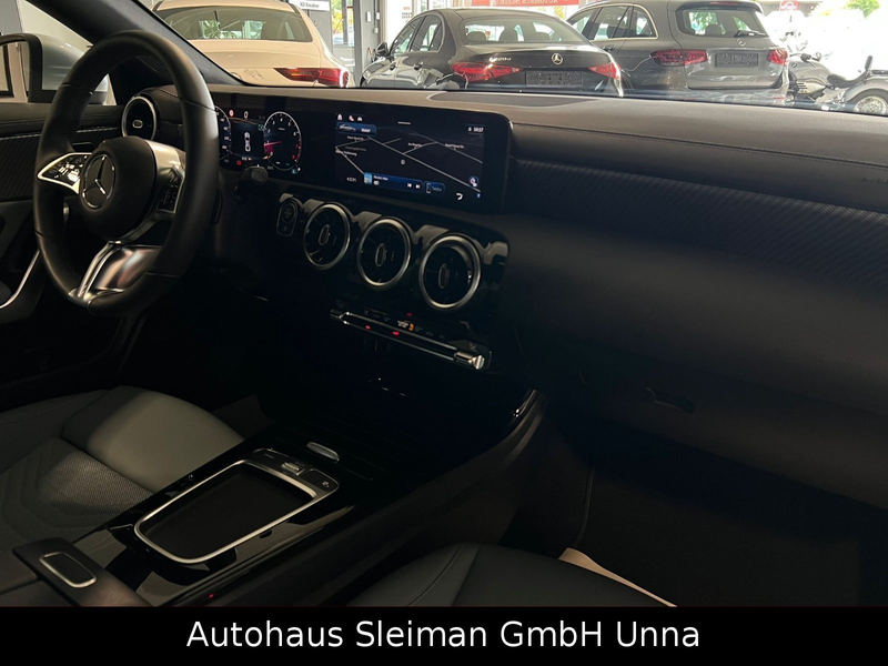 Mercedes-Benz CLA 180 Progressive/Automatik/LED/MBUX/Alu/Top — photo 14