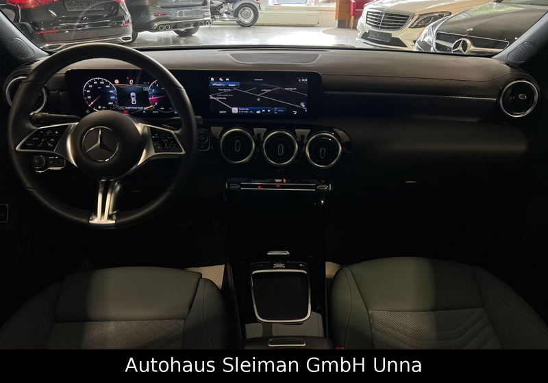 Mercedes-Benz CLA 180 Progressive/Automatik/LED/MBUX/Alu/Top — photo 10
