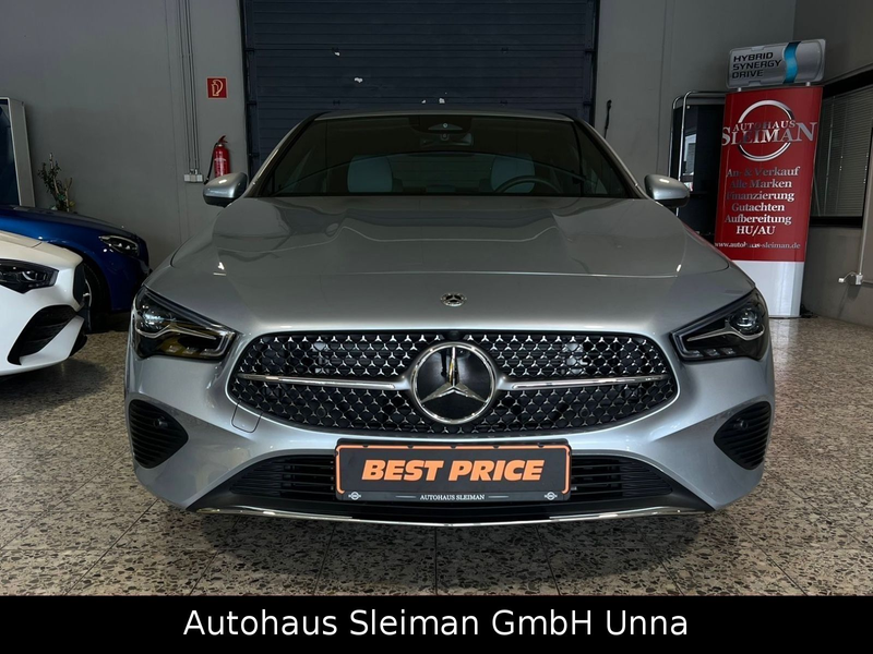 Mercedes-Benz CLA 180 Progressive/Automatik/LED/MBUX/Alu/Top — photo 2