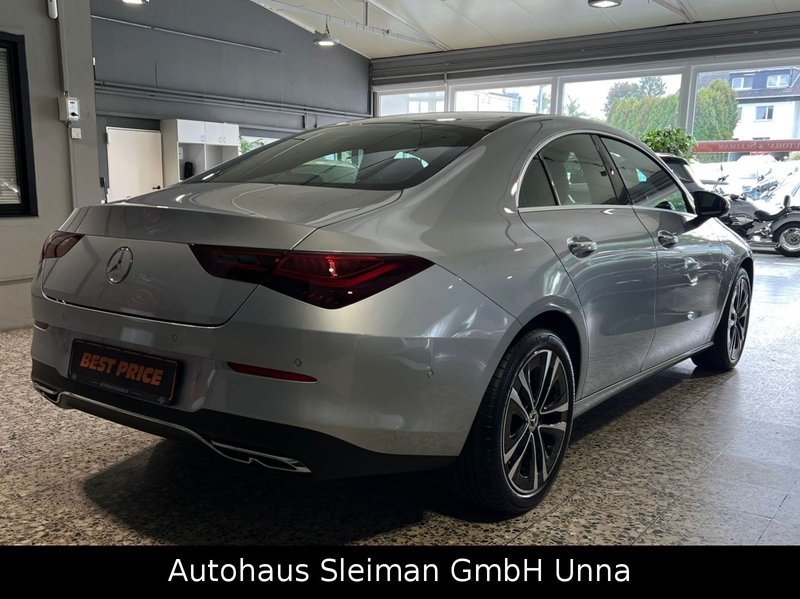 Mercedes-Benz CLA 180 Progressive/Automatik/LED/MBUX/Alu/Top — photo 4