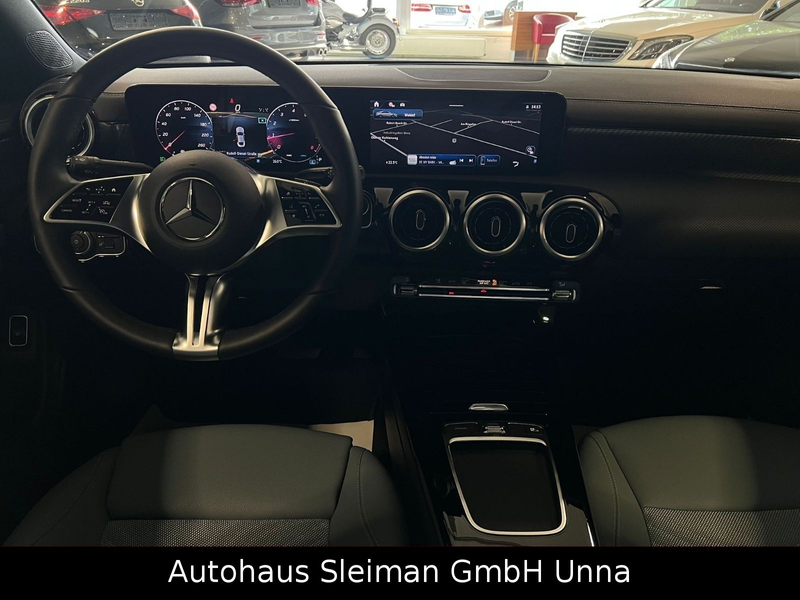 Mercedes-Benz CLA 180 Progressive/Automatik/LED/MBUX/Alu/Top — photo 12