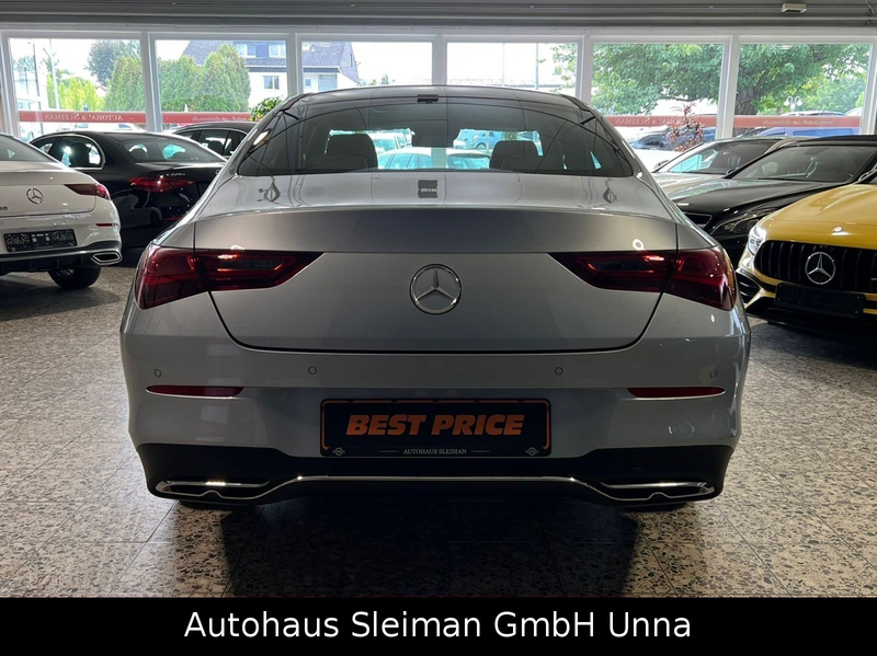 Mercedes-Benz CLA 180 Progressive/Automatik/LED/MBUX/Alu/Top — photo 6