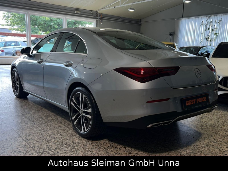 Mercedes-Benz CLA 180 Progressive/Automatik/LED/MBUX/Alu/Top — photo 5
