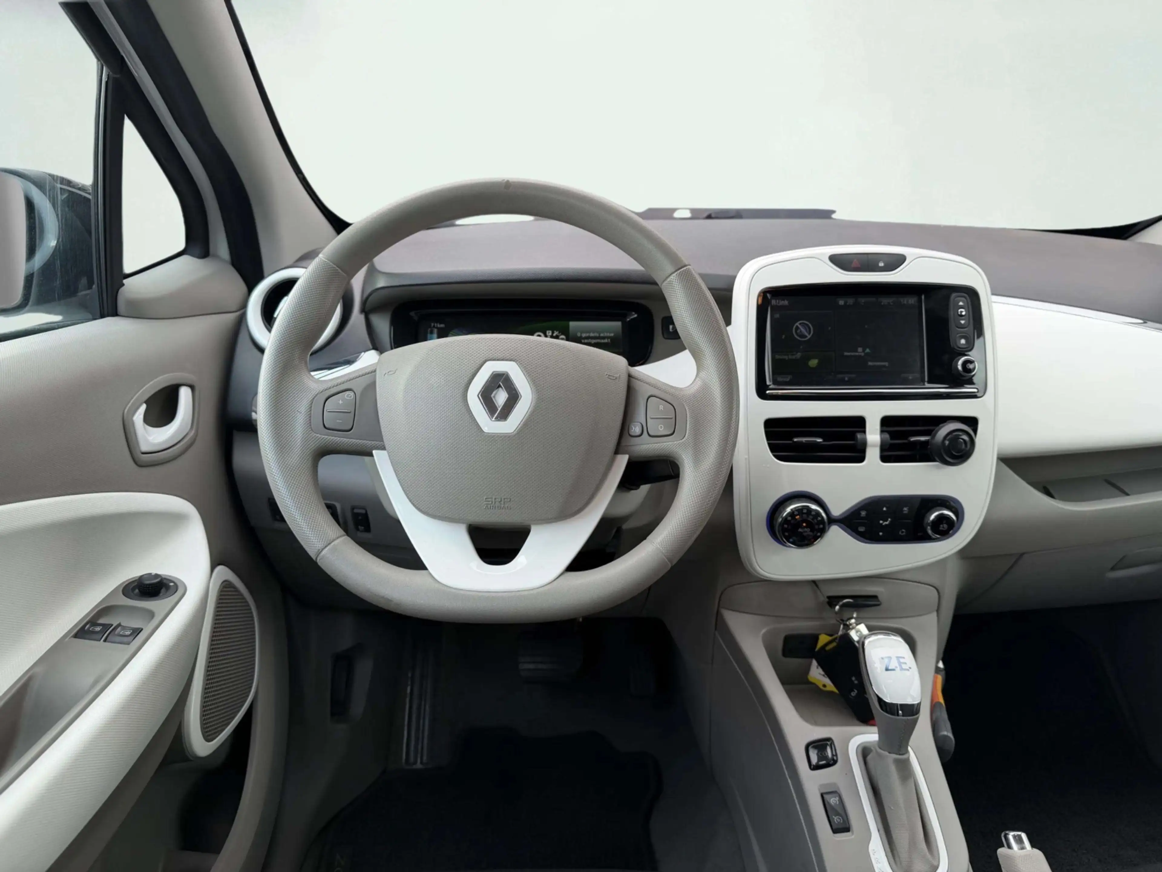 Renault ZOE Q210 Zen Quickcharge 22 kWh | SOH 81% | Koopaccu | — photo 5