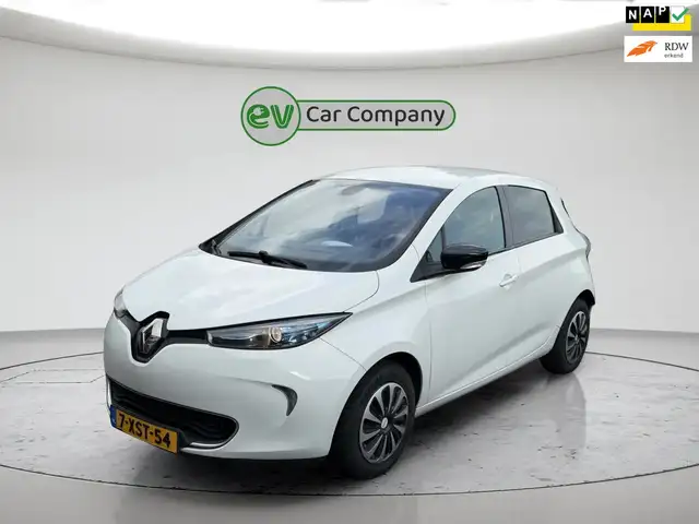 Renault ZOE Q210 Zen Quickcharge 22 kWh | SOH 81% | Koopaccu |