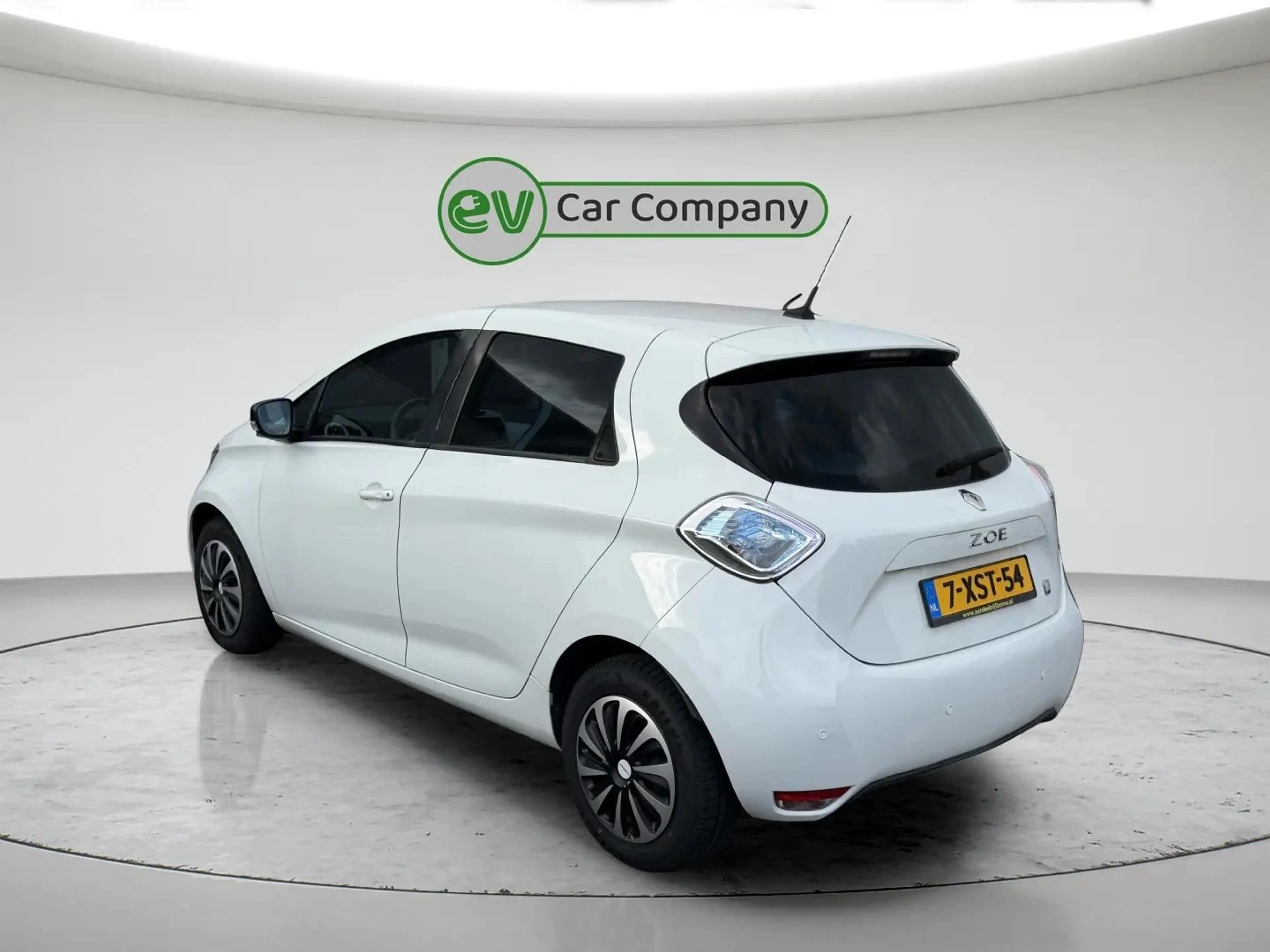 Renault ZOE Q210 Zen Quickcharge 22 kWh | SOH 81% | Koopaccu | — photo 4