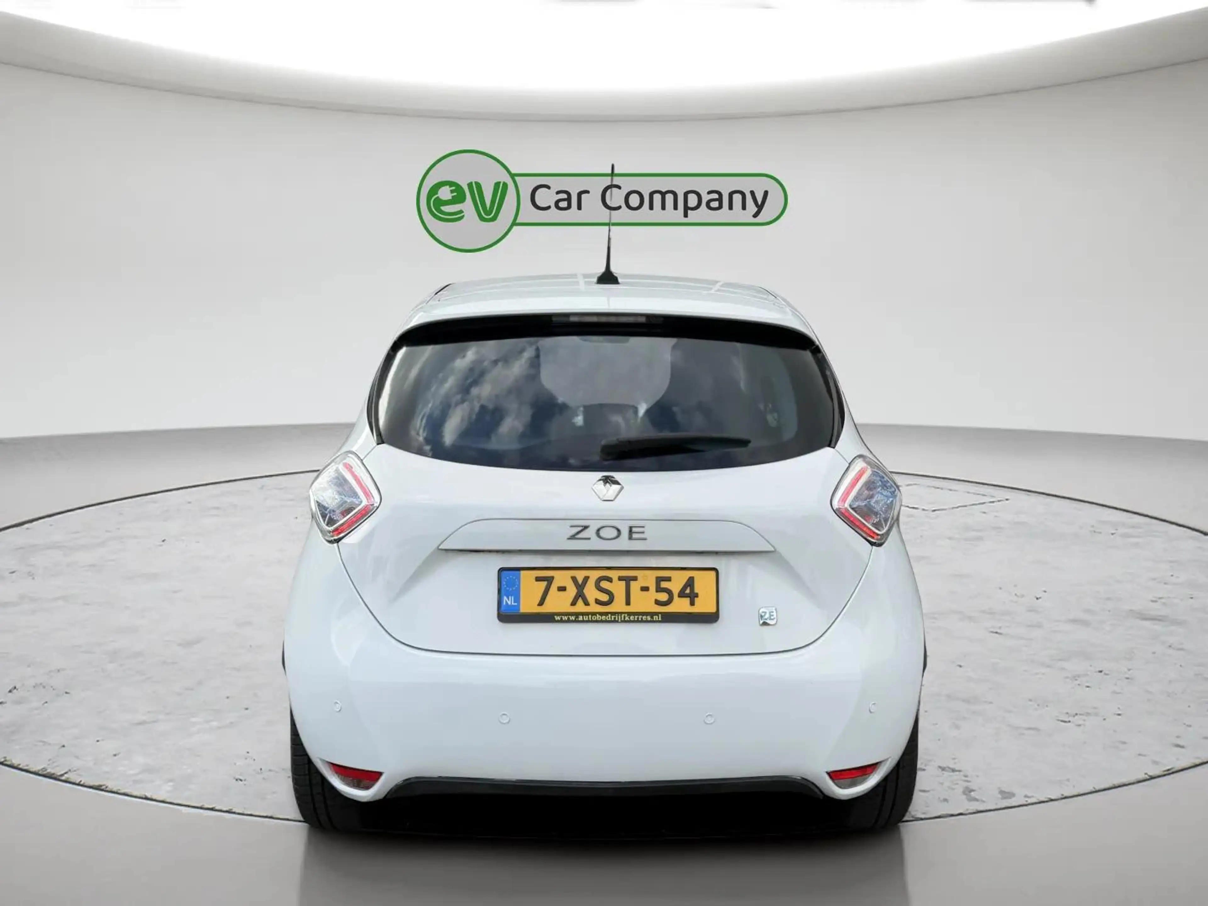Renault ZOE Q210 Zen Quickcharge 22 kWh | SOH 81% | Koopaccu | — photo 8