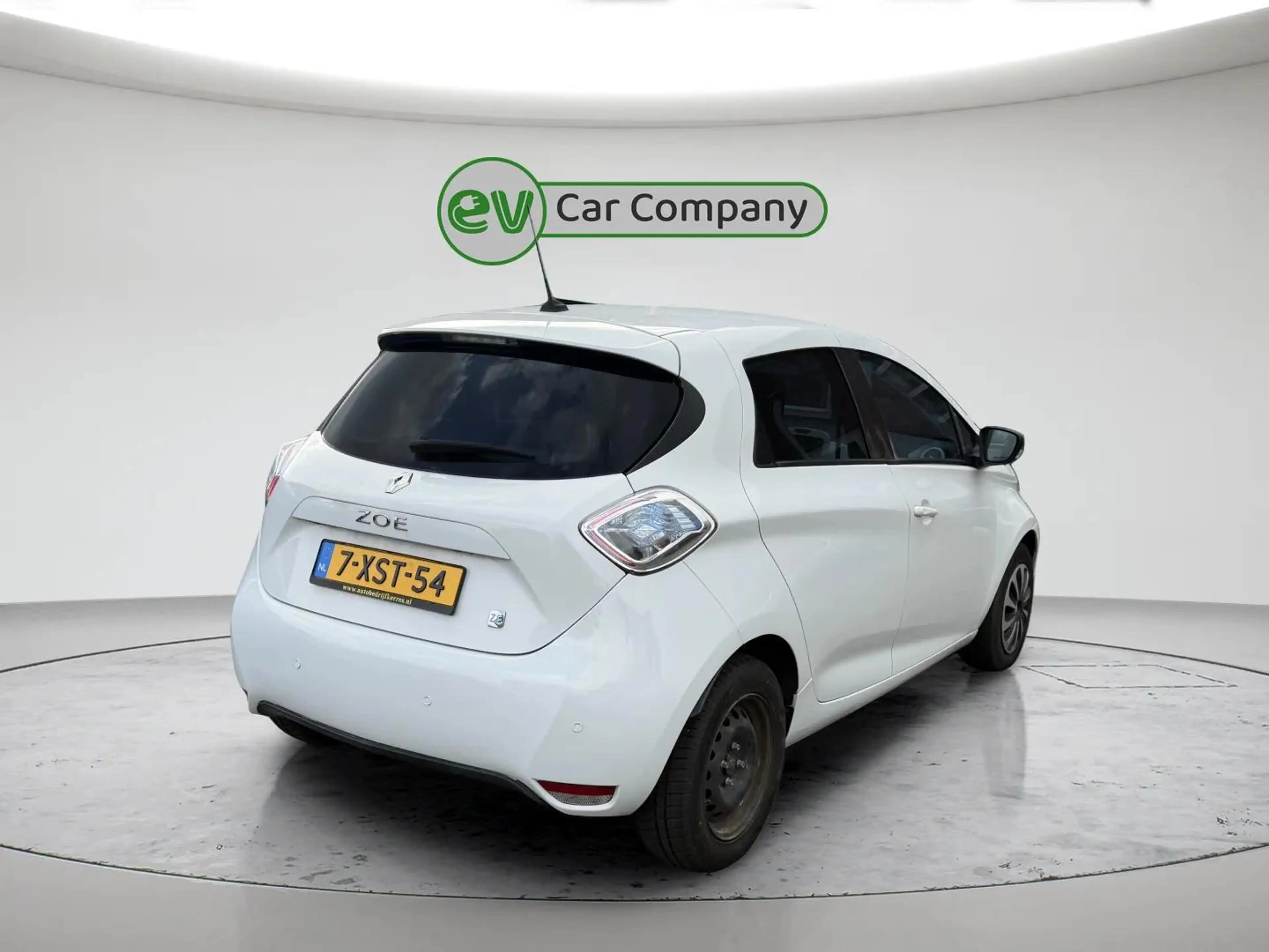Renault ZOE Q210 Zen Quickcharge 22 kWh | SOH 81% | Koopaccu | — photo 3