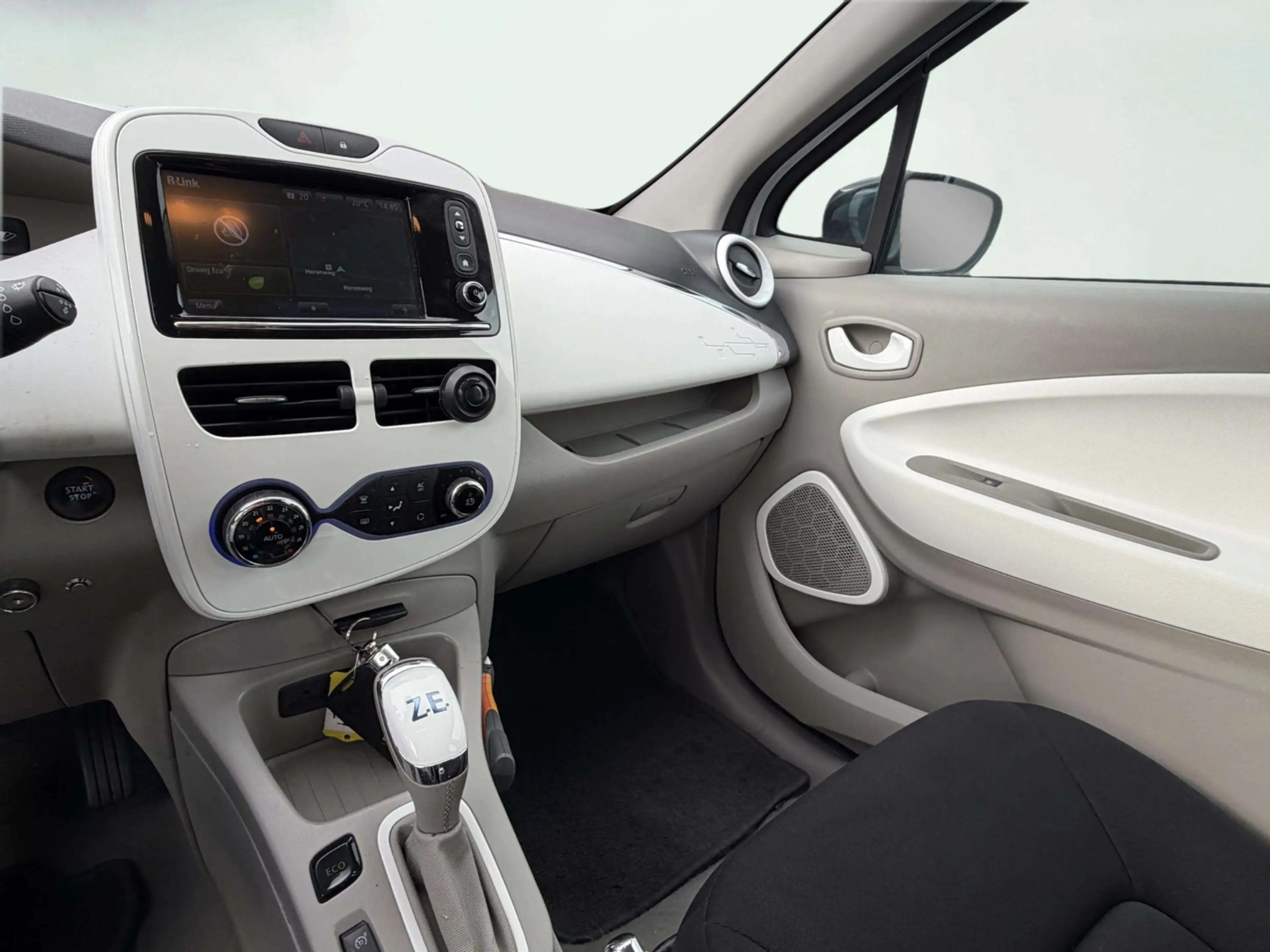 Renault ZOE Q210 Zen Quickcharge 22 kWh | SOH 81% | Koopaccu | — photo 12