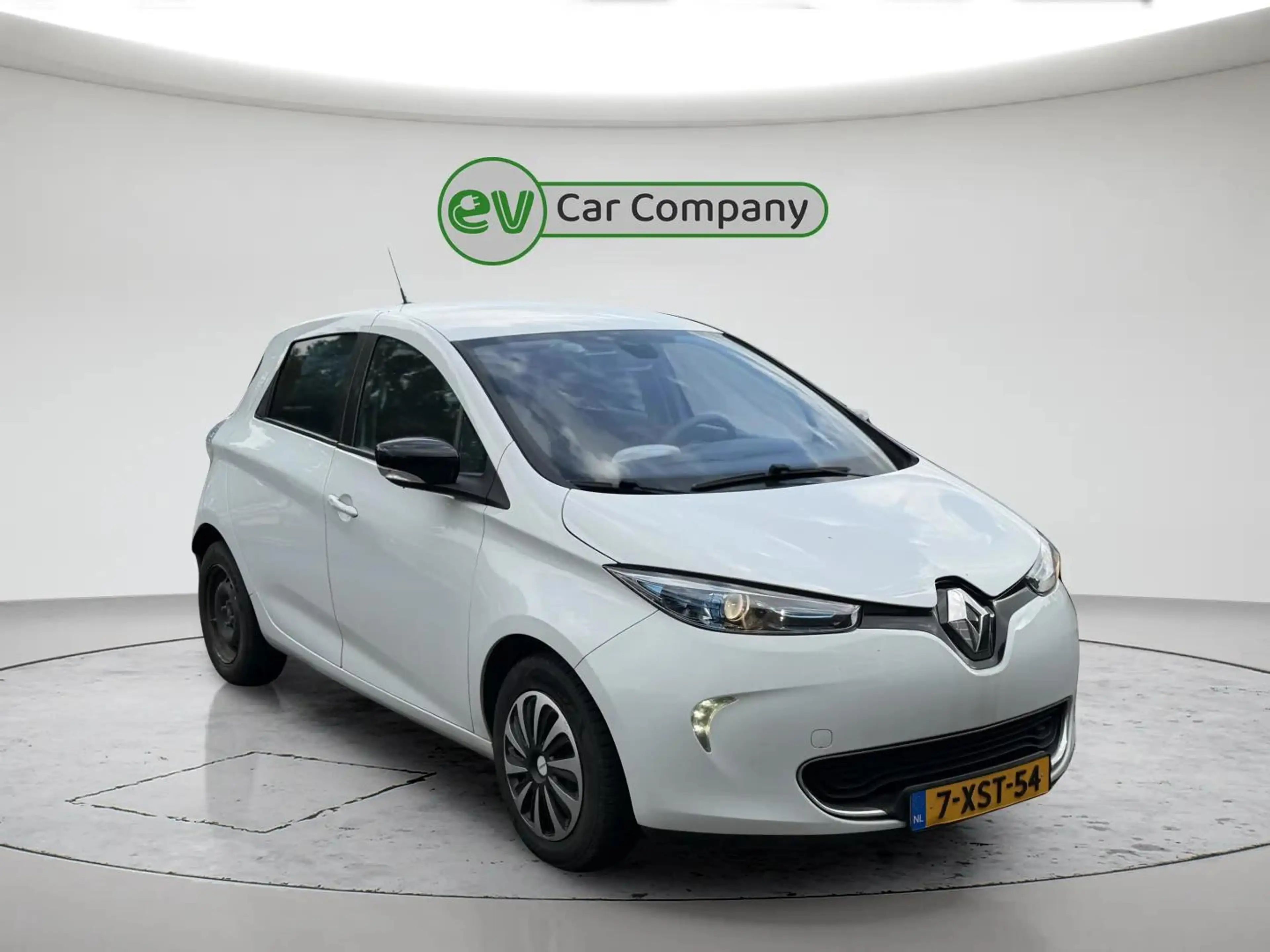 Renault ZOE Q210 Zen Quickcharge 22 kWh | SOH 81% | Koopaccu | — photo 2