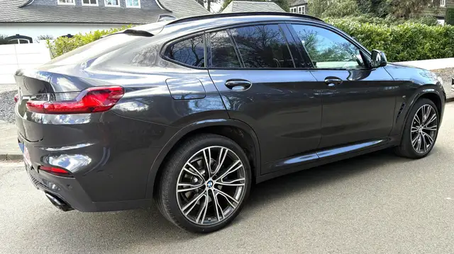 BMW X4 M X4 M40d-21 ZOLL-ACC-KEYLESS GO-KAM-HUD-AHK-DAB-H&K