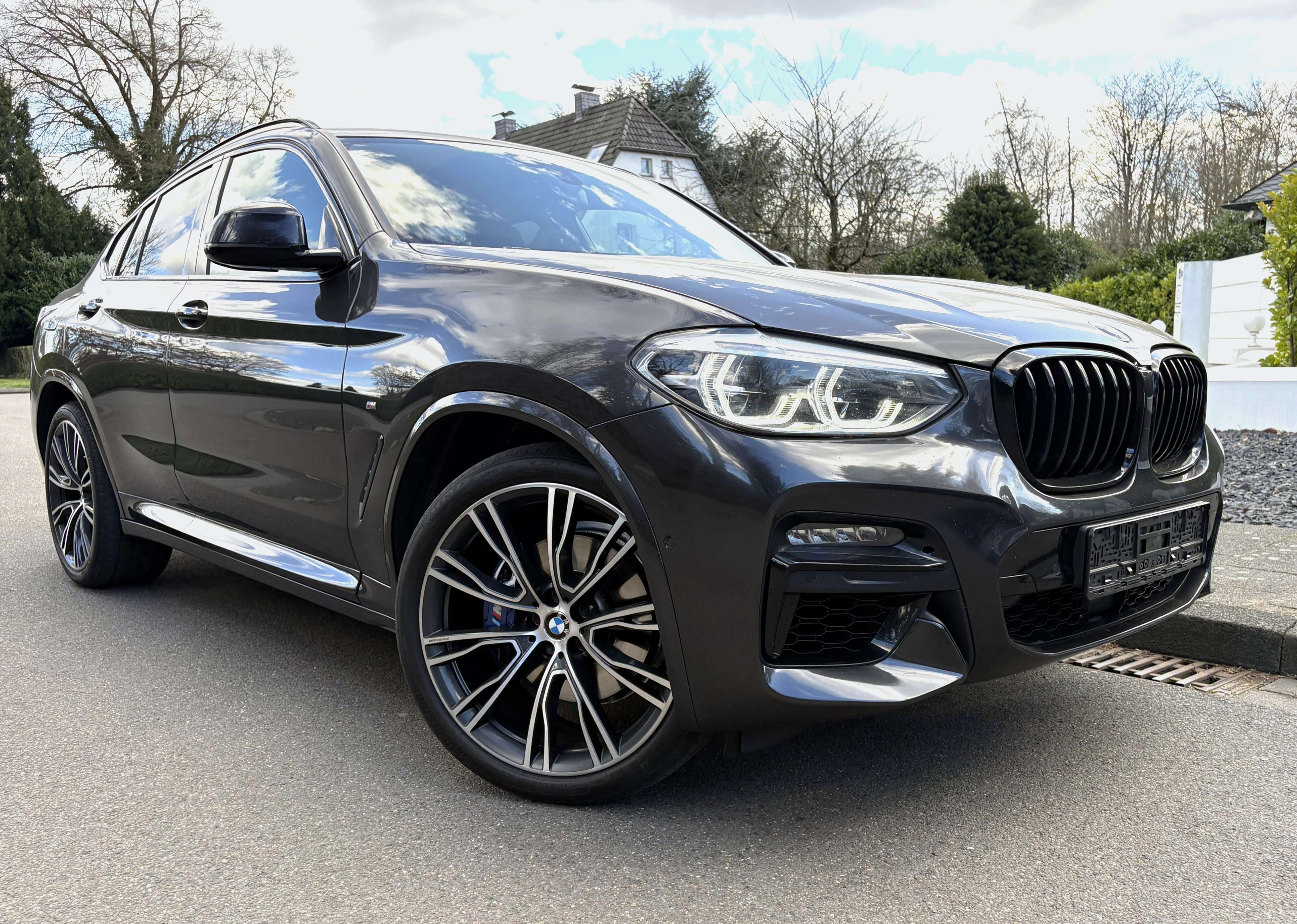 Second hand Bmw X4m 