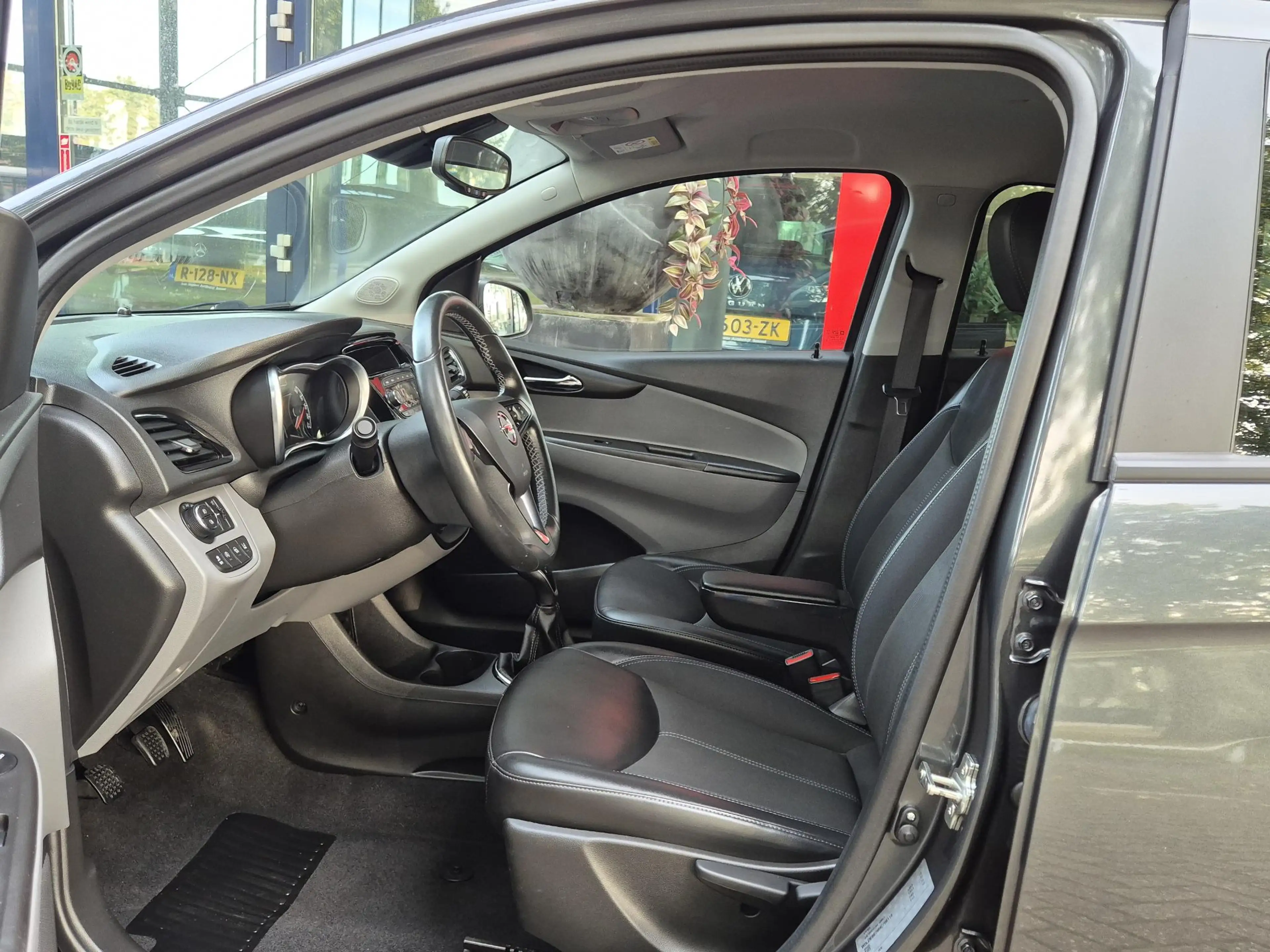 Opel Karl 1.0 ecoFLEX Innovation | Climate Control | Licht m — photo 13