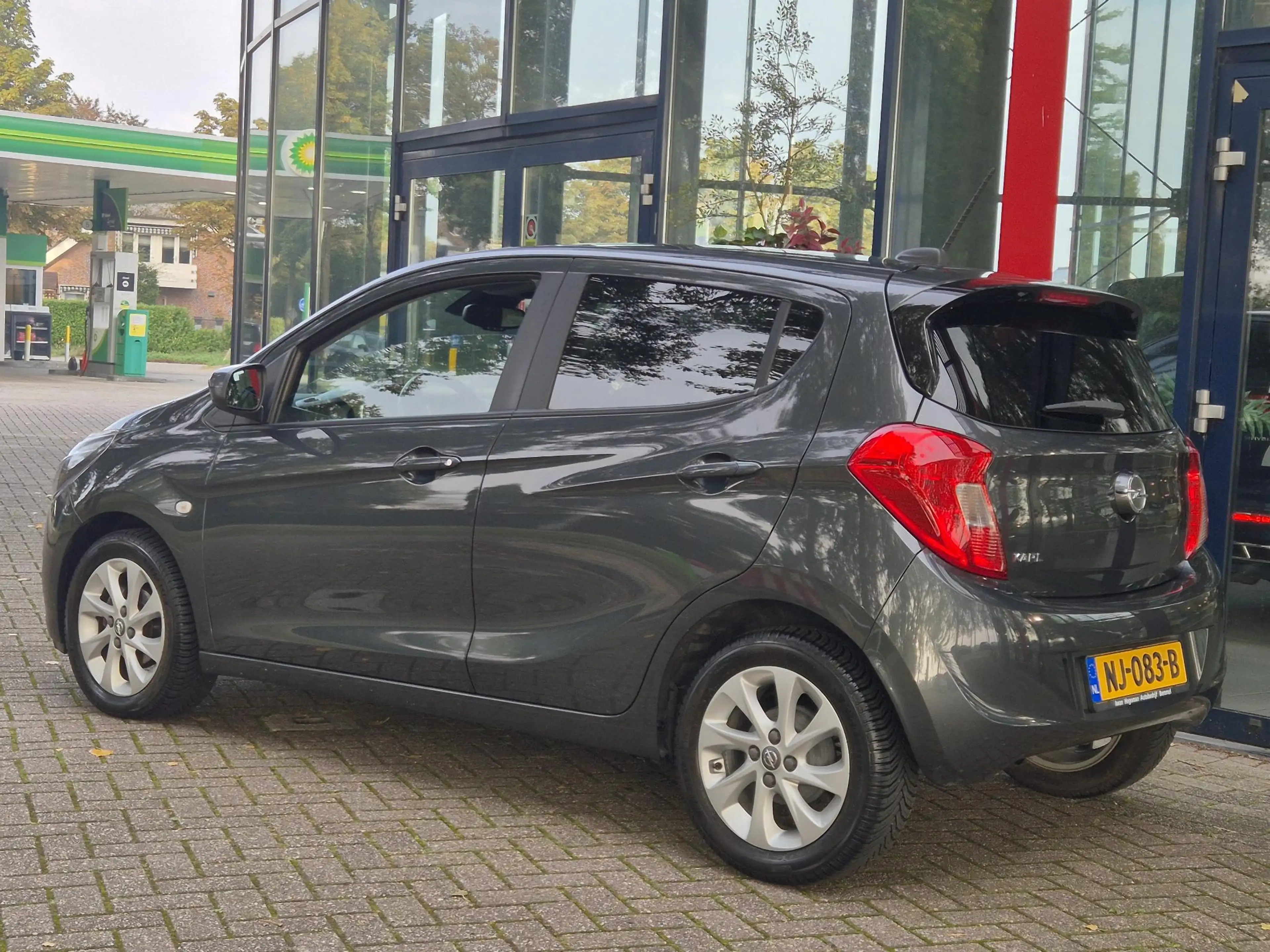 Opel Karl 1.0 ecoFLEX Innovation | Climate Control | Licht m — photo 4