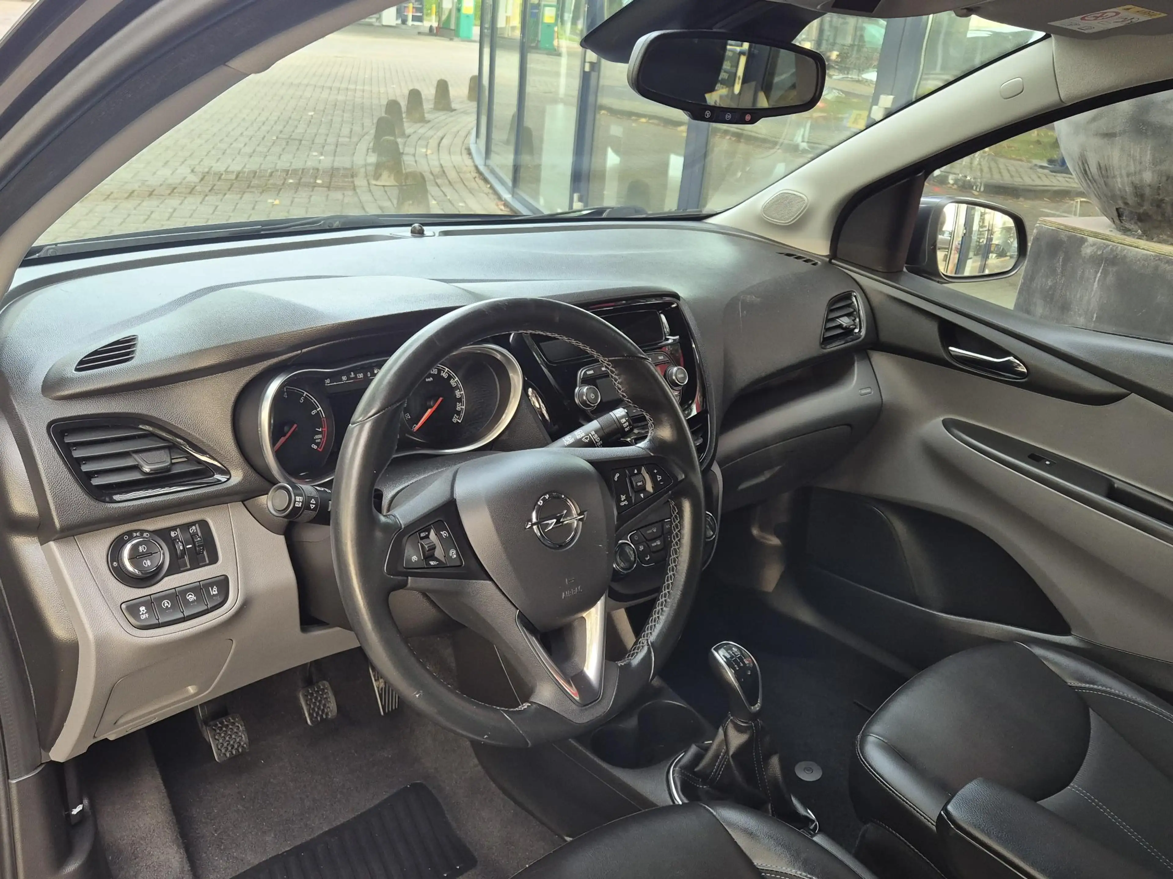 Opel Karl 1.0 ecoFLEX Innovation | Climate Control | Licht m — photo 12