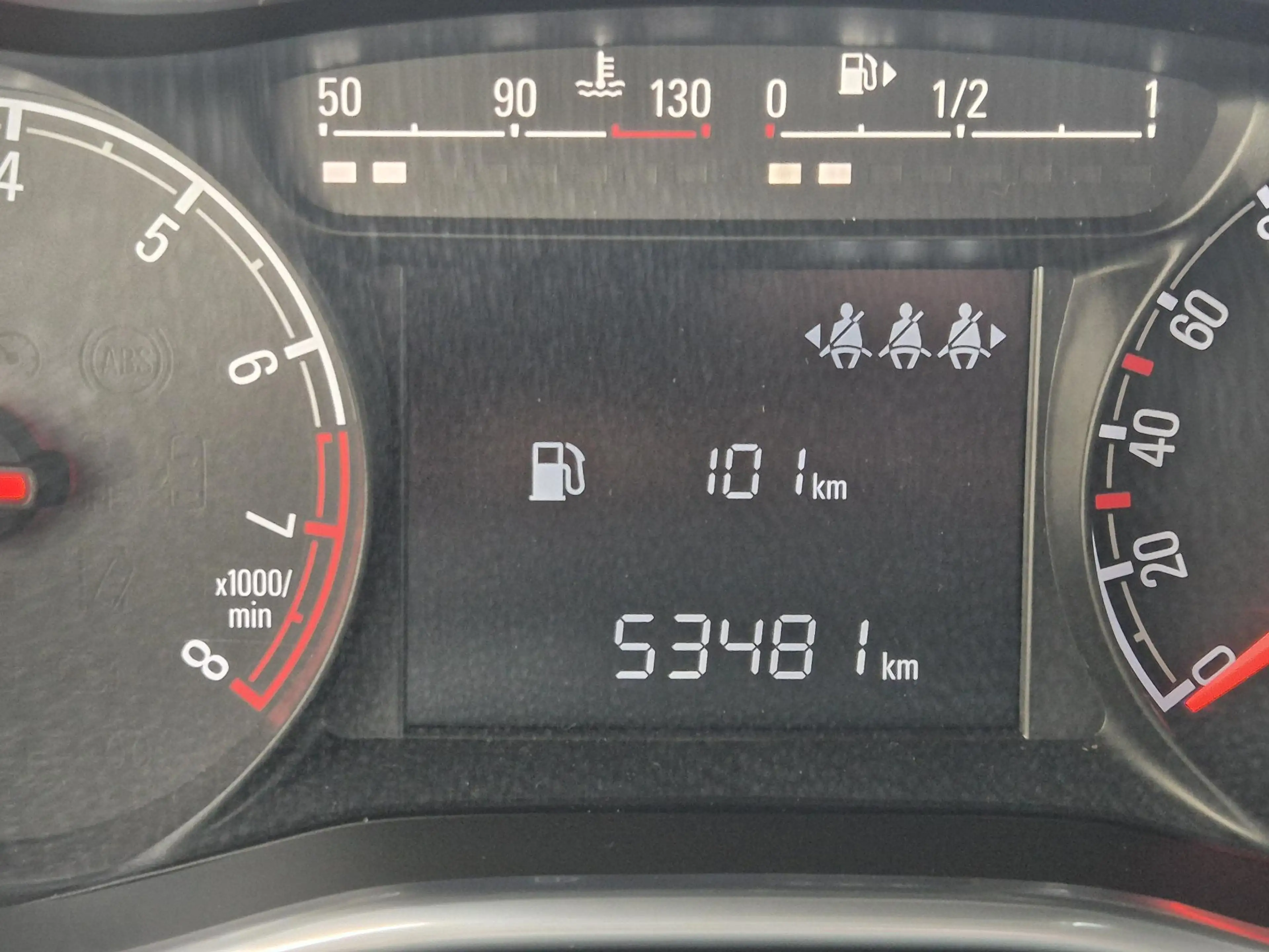 Opel Karl 1.0 ecoFLEX Innovation | Climate Control | Licht m — photo 17