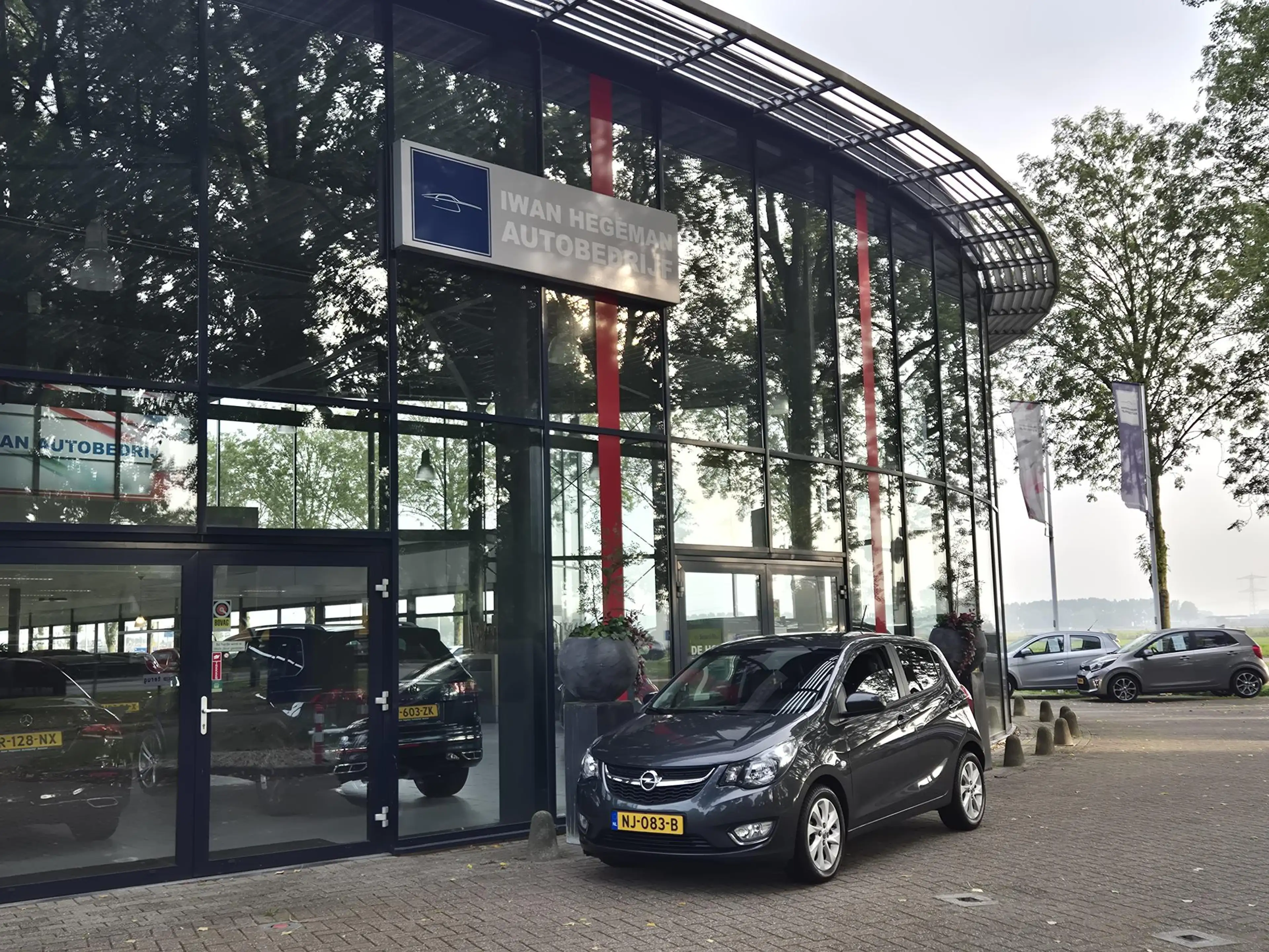 Opel Karl 1.0 ecoFLEX Innovation | Climate Control | Licht m — photo 3