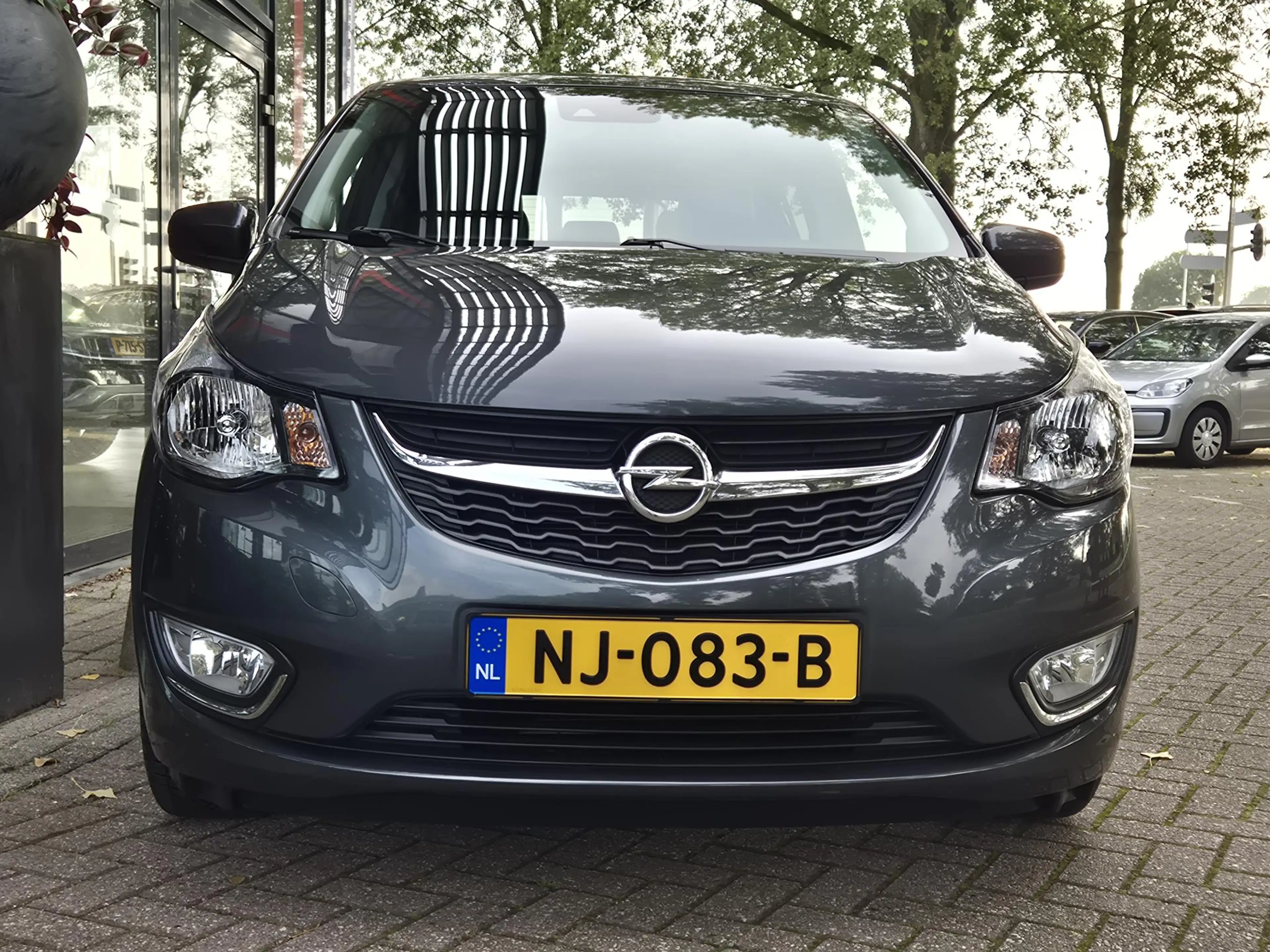 Opel Karl 1.0 ecoFLEX Innovation | Climate Control | Licht m — photo 7