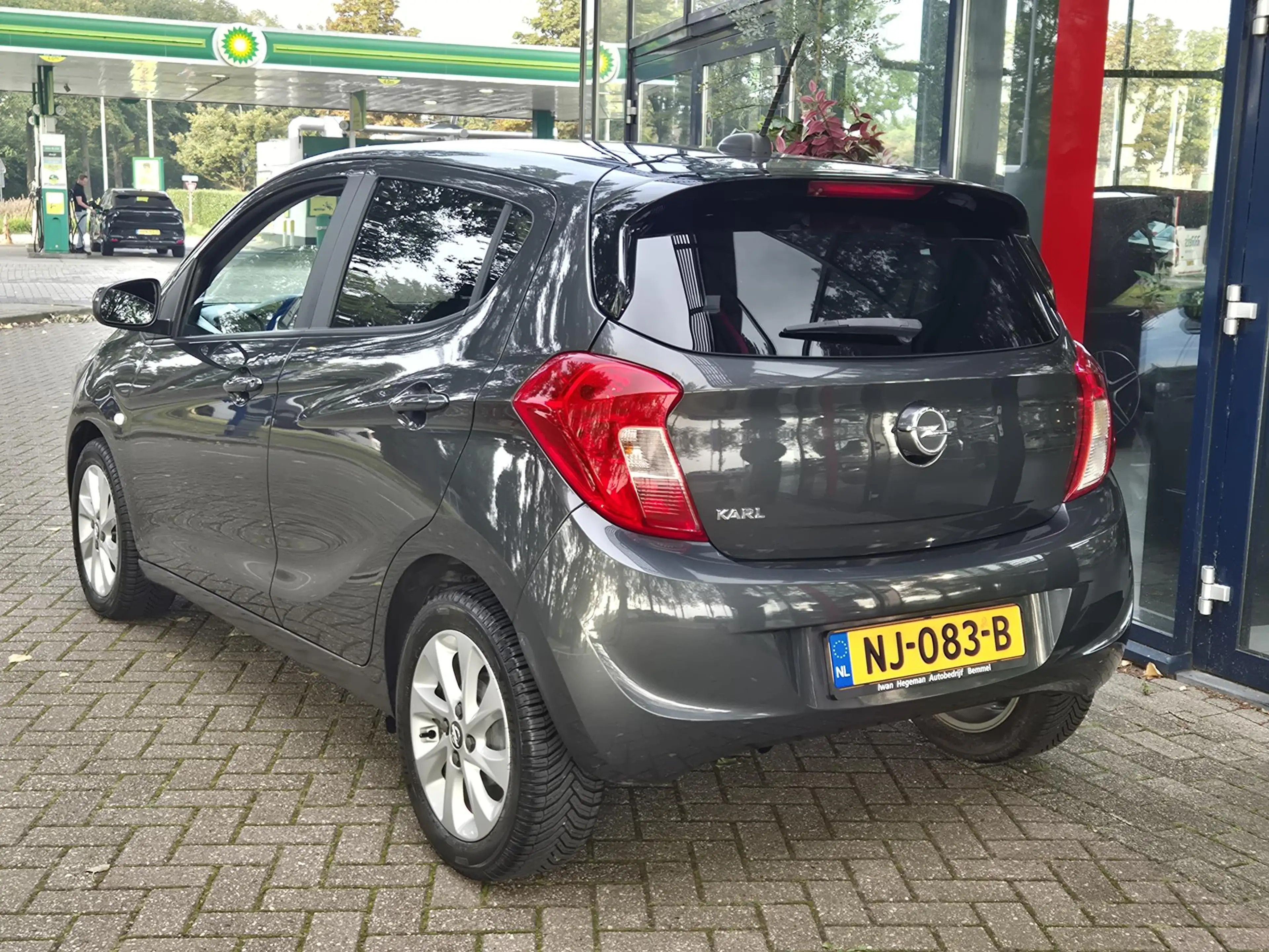 Opel Karl 1.0 ecoFLEX Innovation | Climate Control | Licht m — photo 5