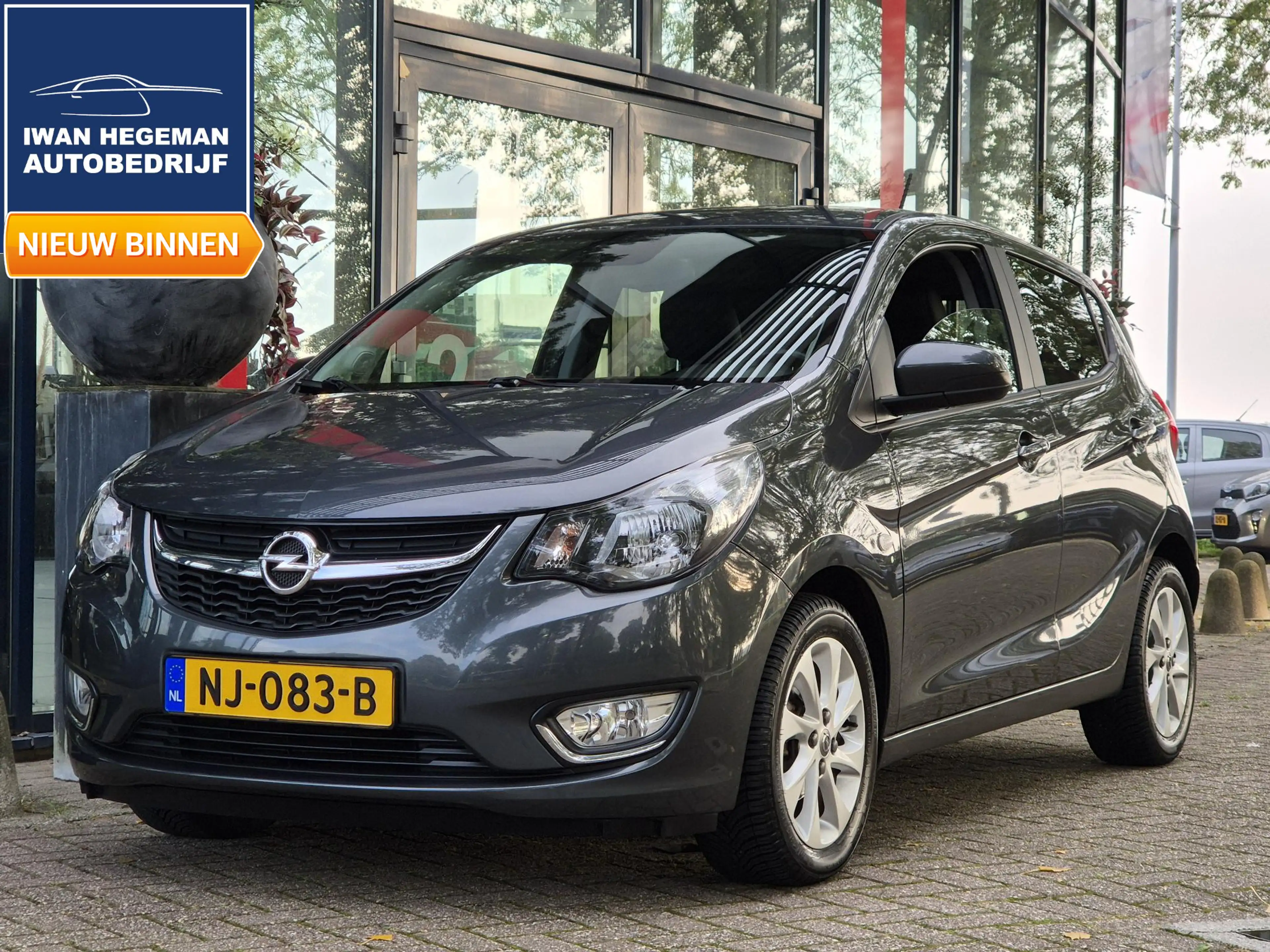 Opel Karl 1.0 ecoFLEX Innovation | Climate Control | Licht m