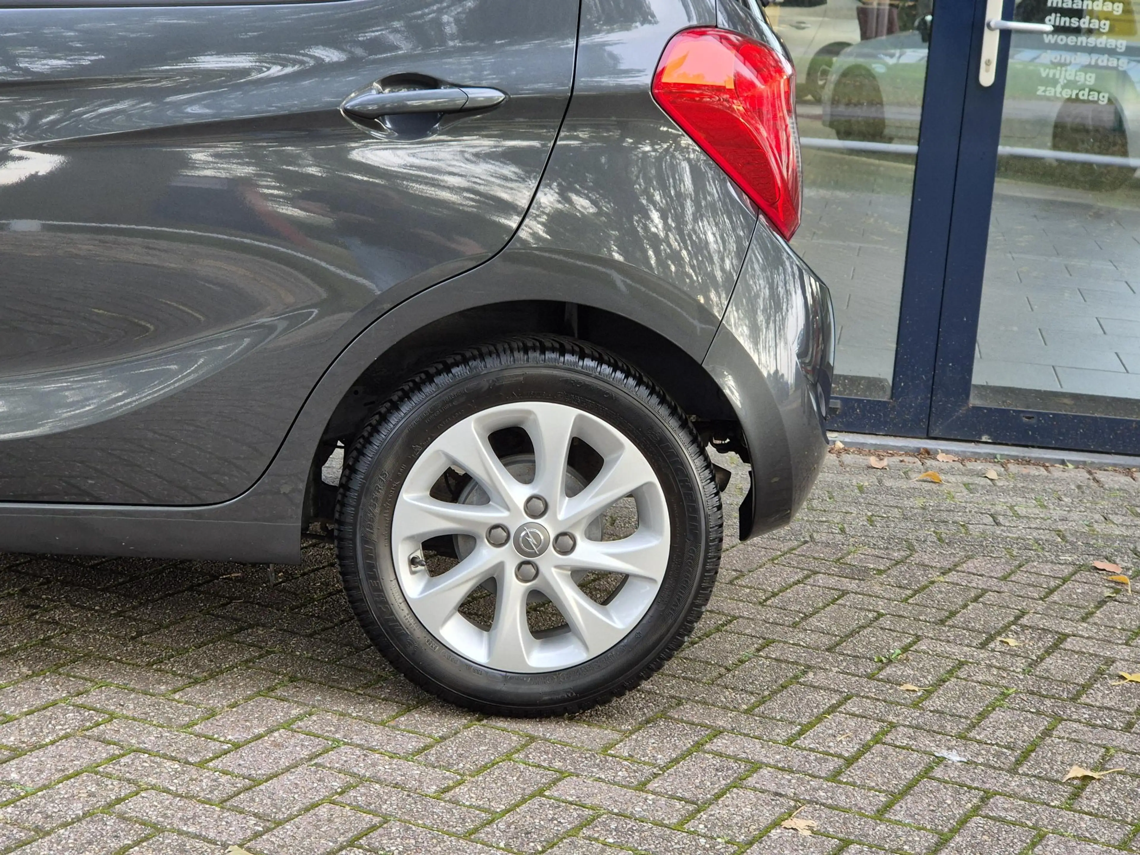 Opel Karl 1.0 ecoFLEX Innovation | Climate Control | Licht m — photo 8