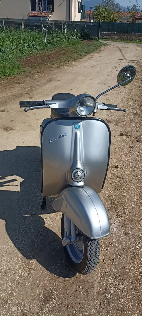 Vespa 50 special revivele Grijs - 1