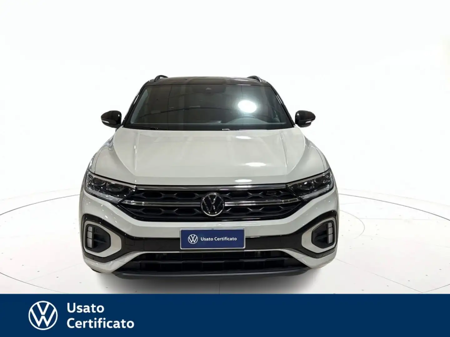 Volkswagen T-Roc 1.0 tsi r-line 115cv Nero - 2