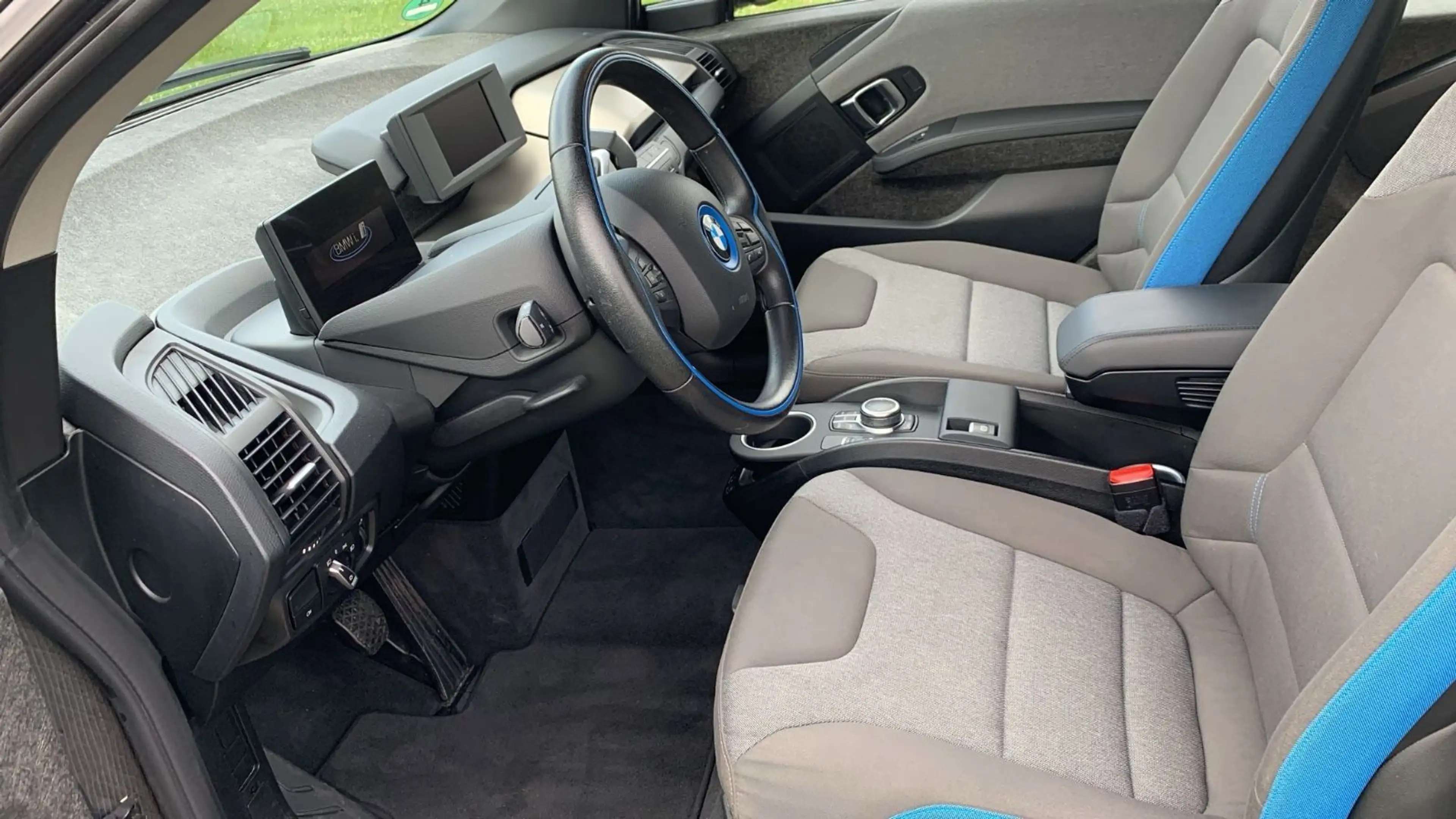 BMW i3 Elektro 1. Hand Navi — photo 10