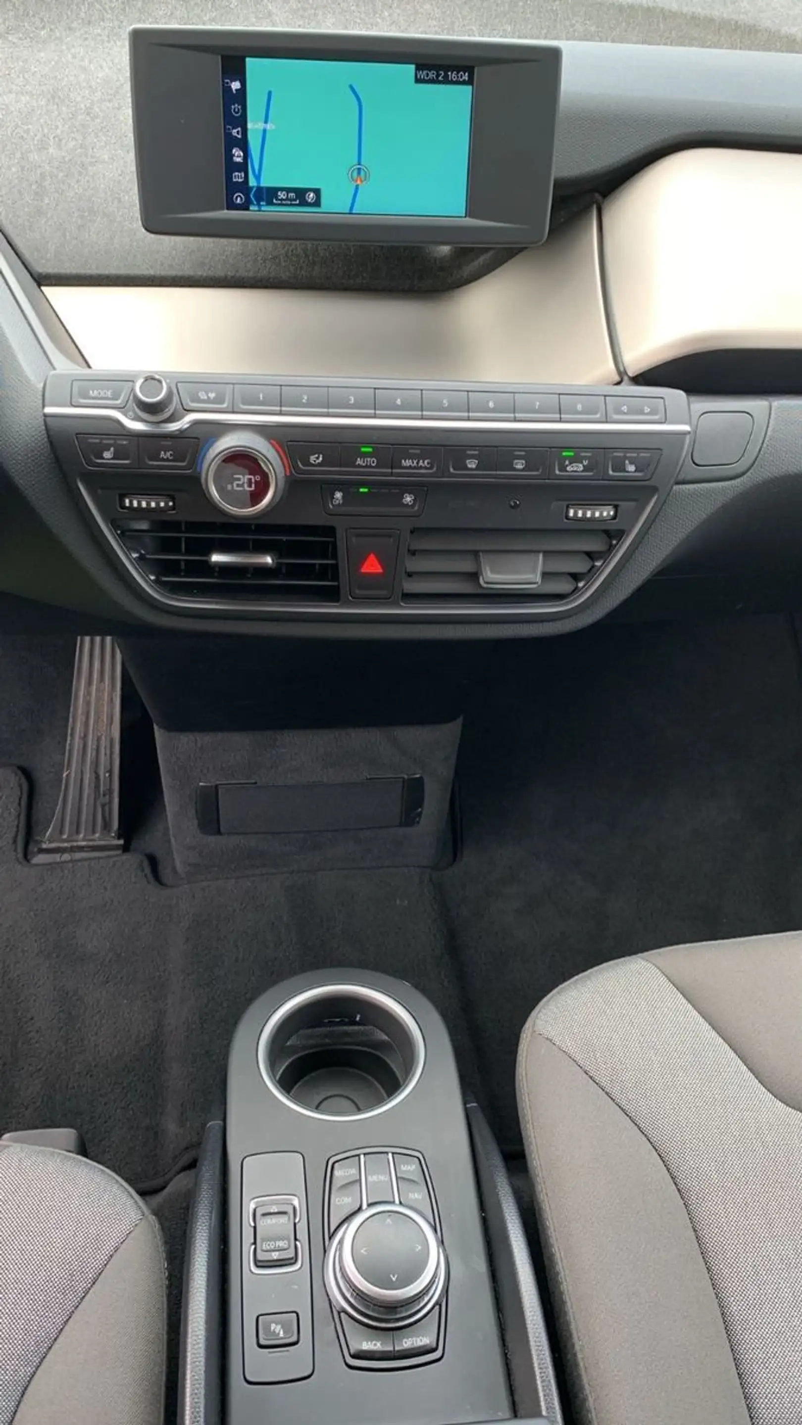 BMW i3 Elektro 1. Hand Navi — photo 13