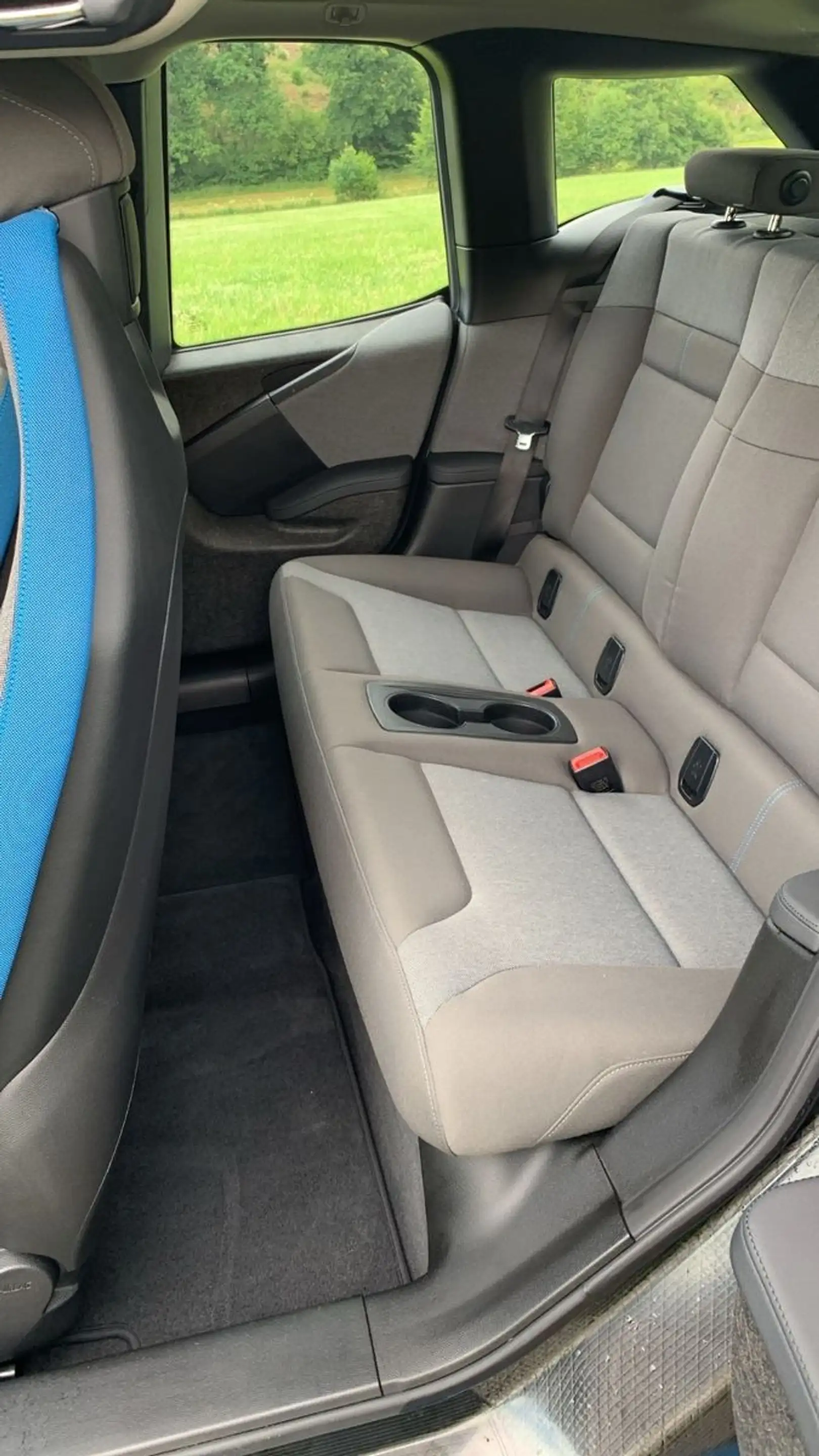 BMW i3 Elektro 1. Hand Navi — photo 12
