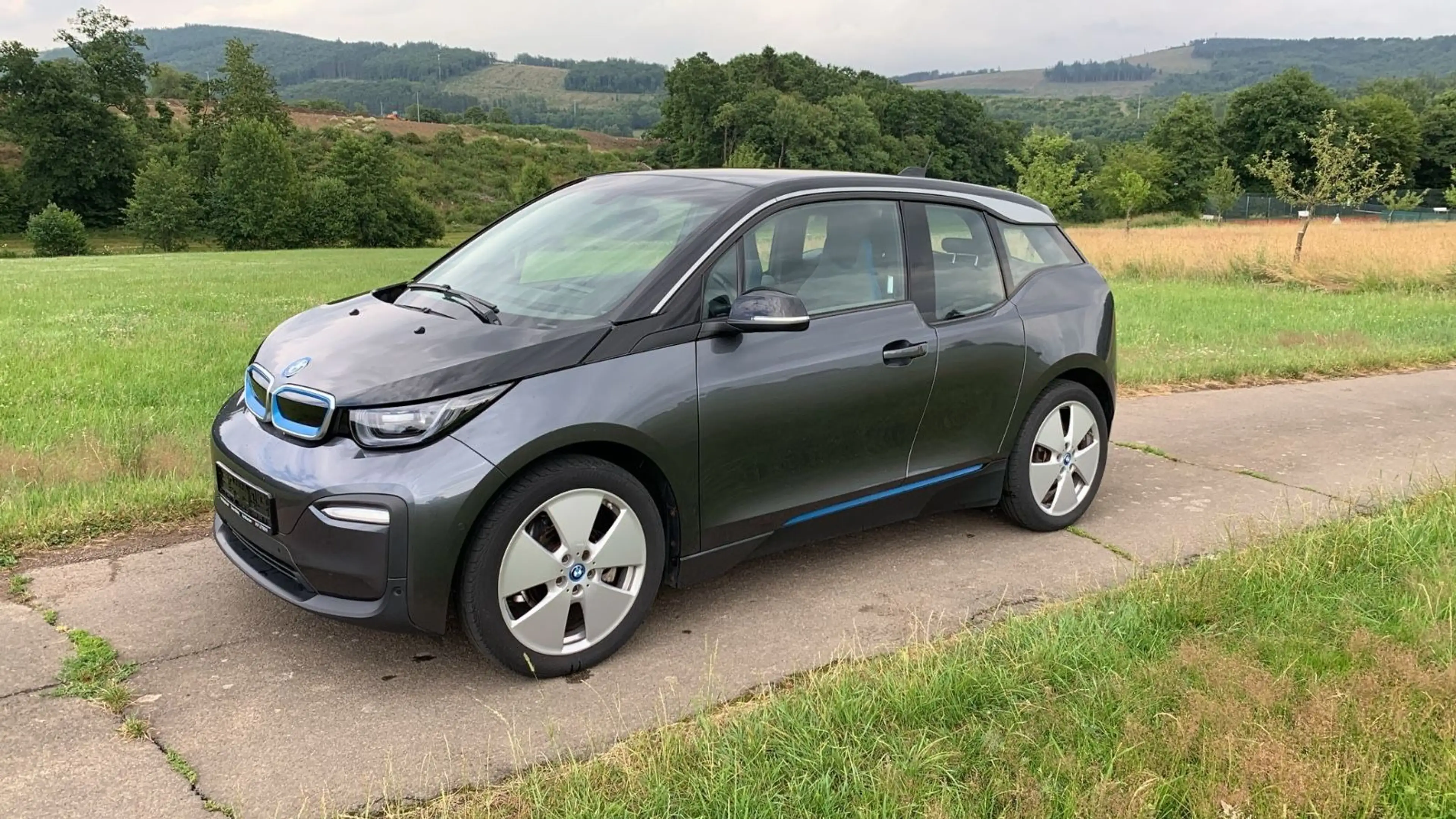 BMW i3 Elektro 1. Hand Navi — photo 7