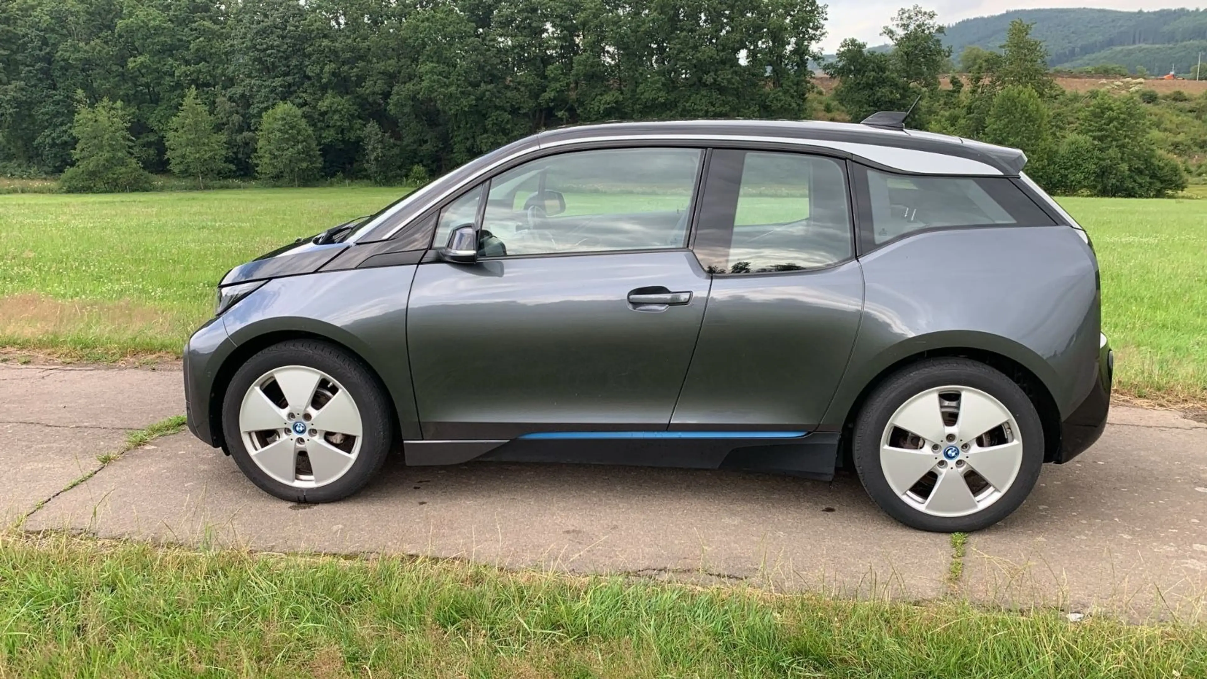 BMW i3 Elektro 1. Hand Navi — photo 6