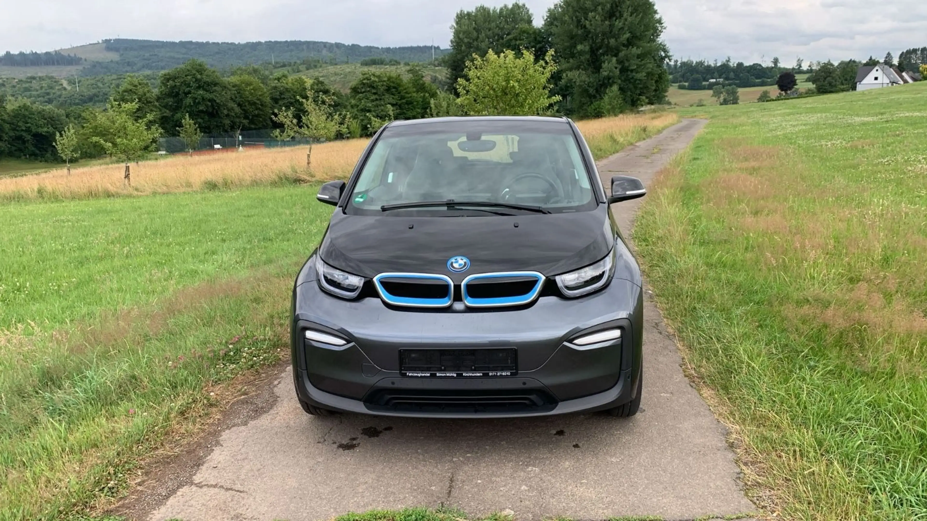 BMW i3 Elektro 1. Hand Navi — photo 8